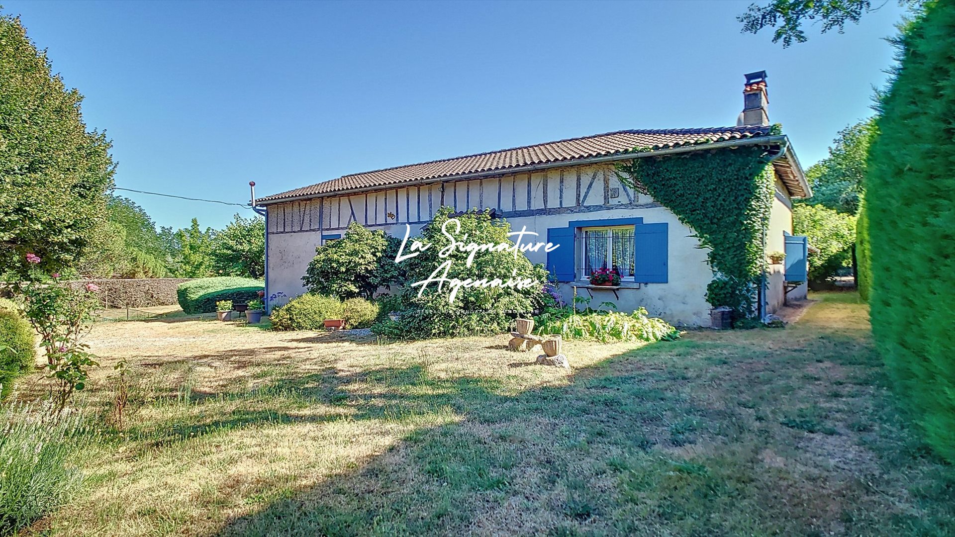 Maison à vendre, 116m², Réaup-Lisse