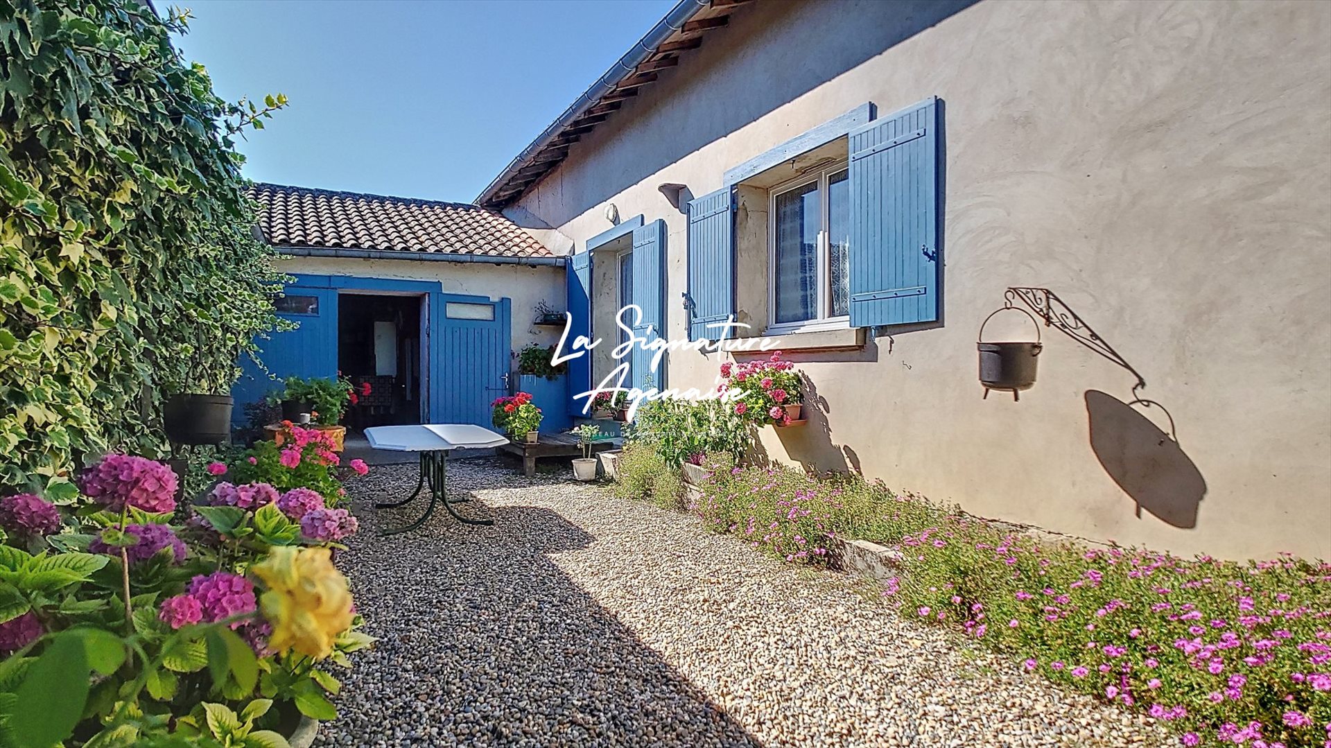 Maison à vendre, 116m², Réaup-Lisse