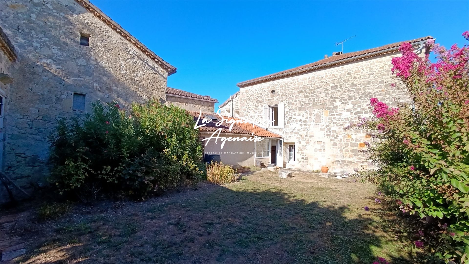 Maison à vendre, 158m², Calignac