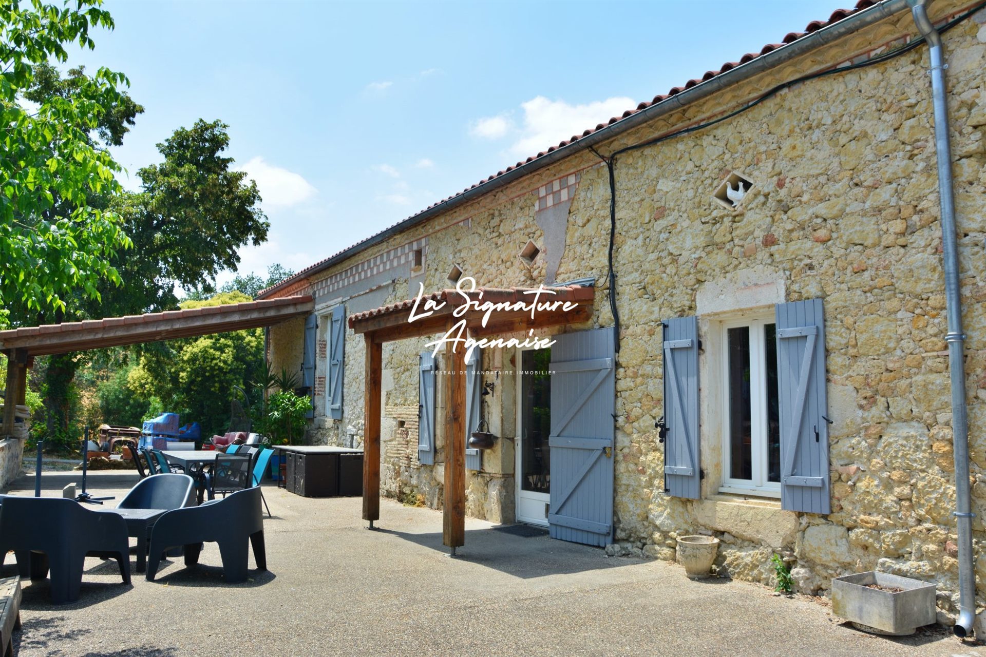 Maison à vendre, 147m², Astaffort