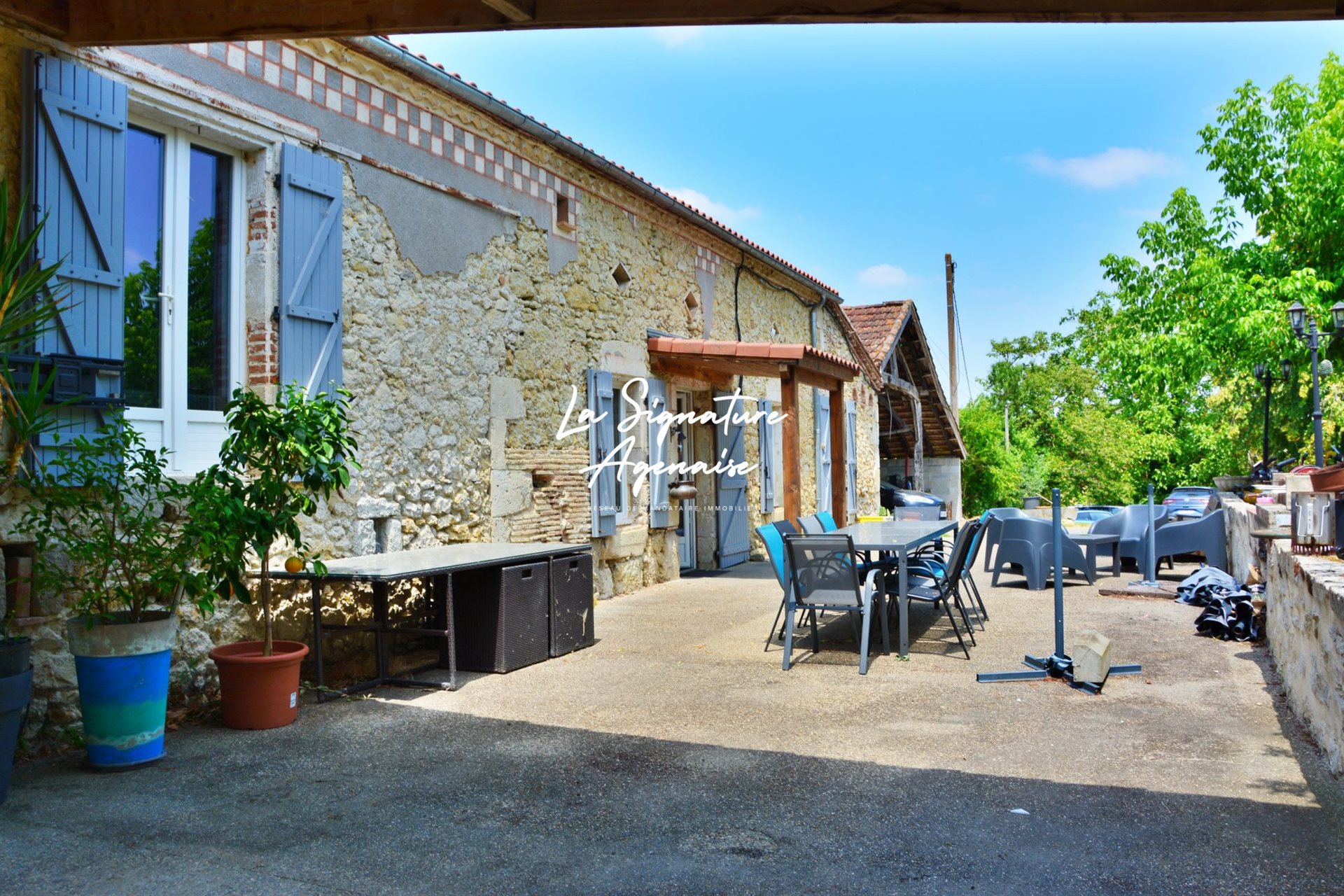 Maison à vendre, 147m², Astaffort