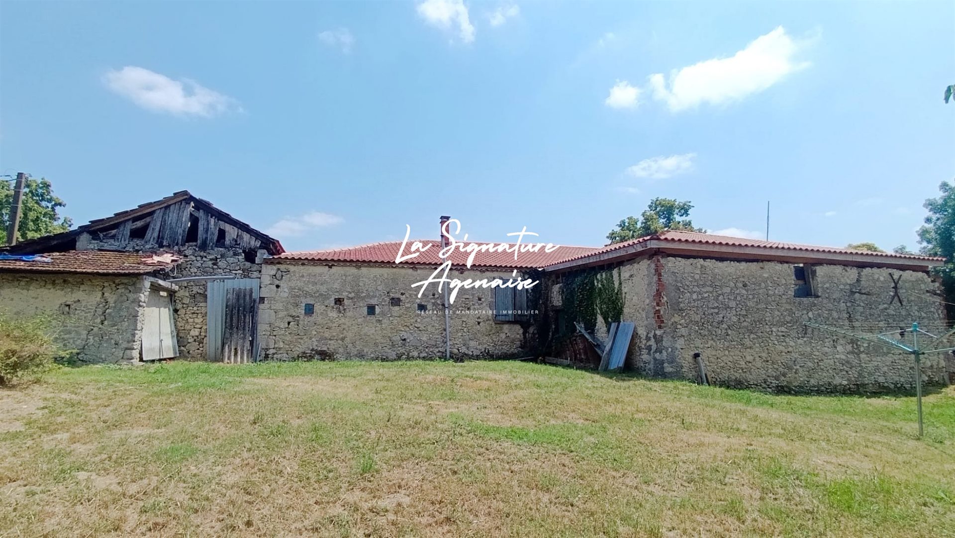 Maison à vendre, 147m², Astaffort