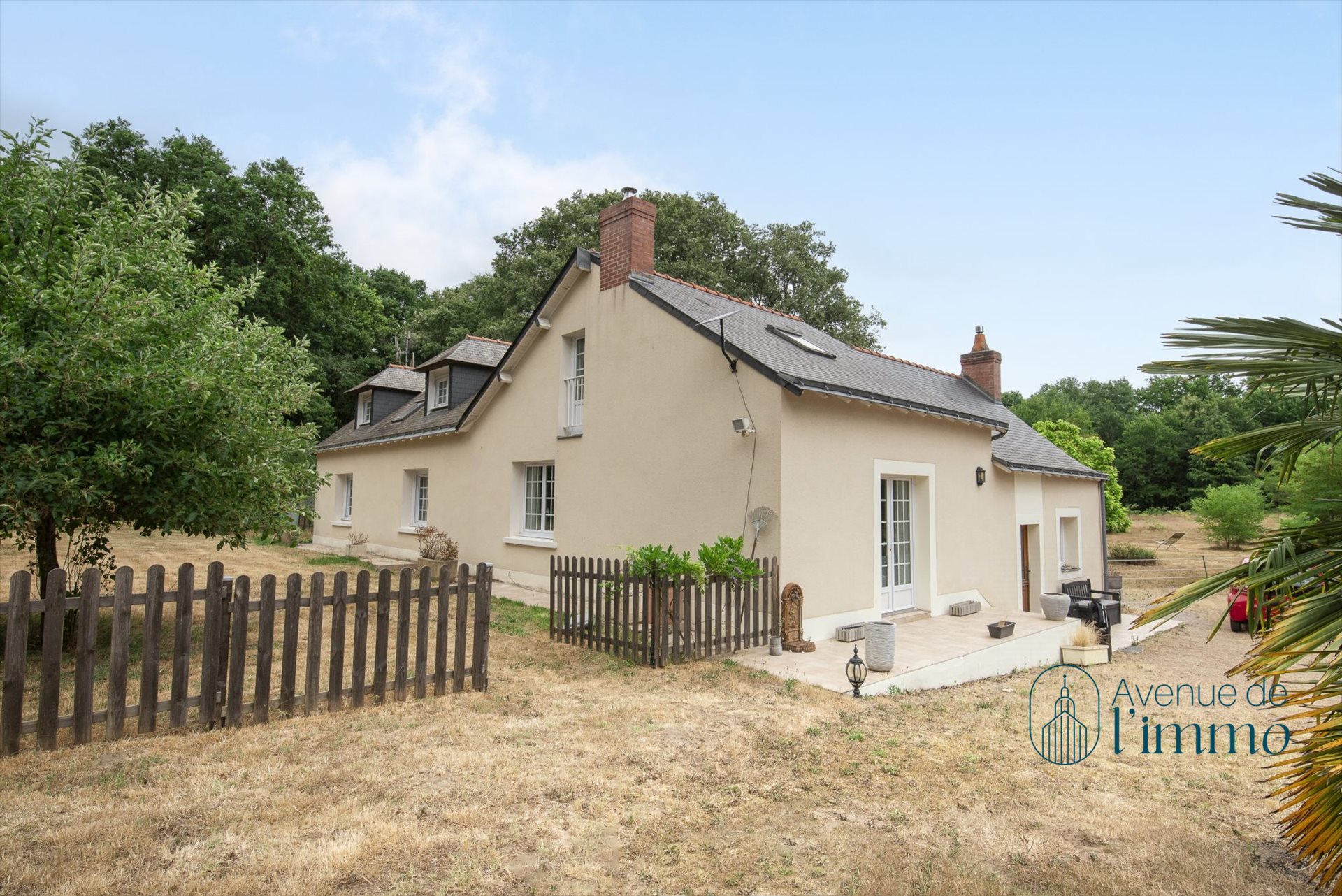 Maison à vendre, 174m², Écouflant