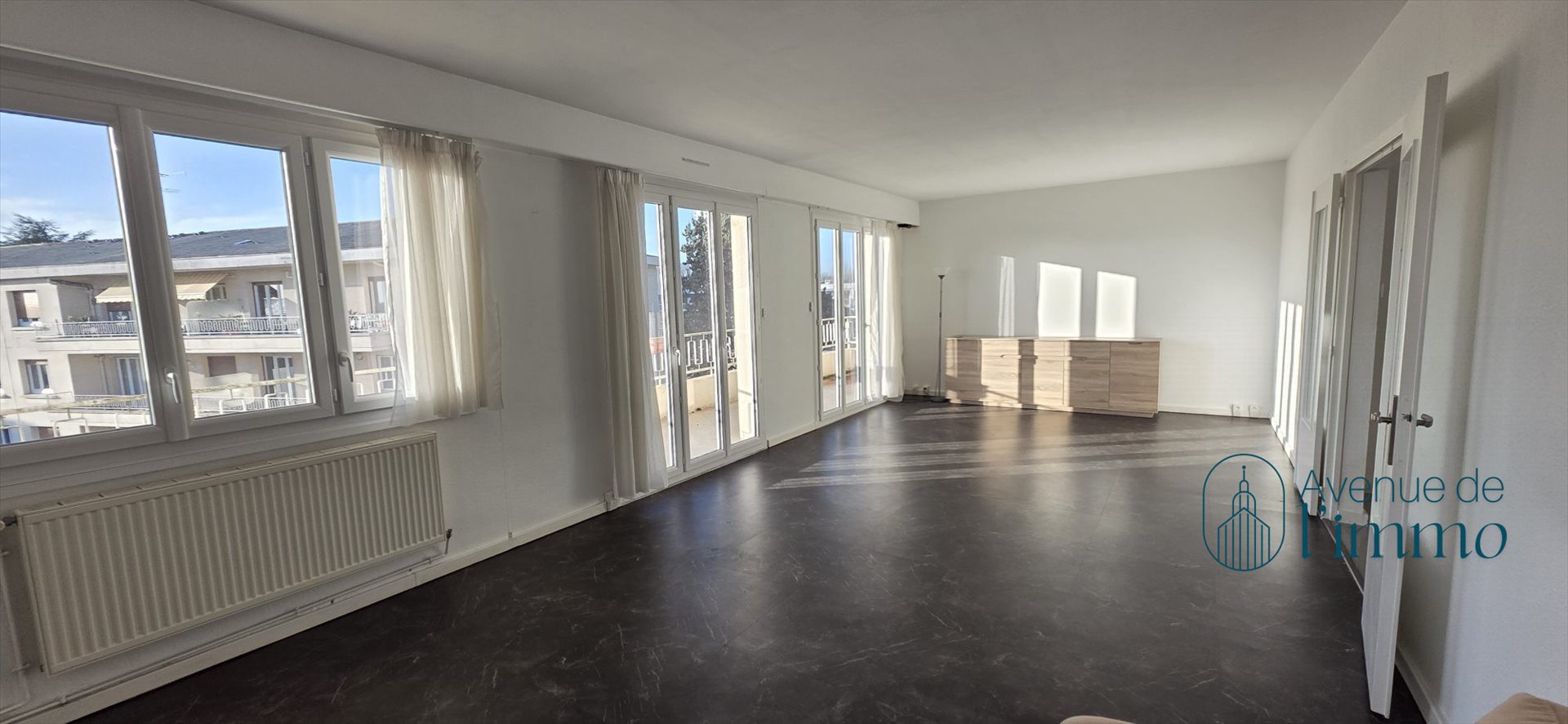 Appartement à vendre, 124m², Angers