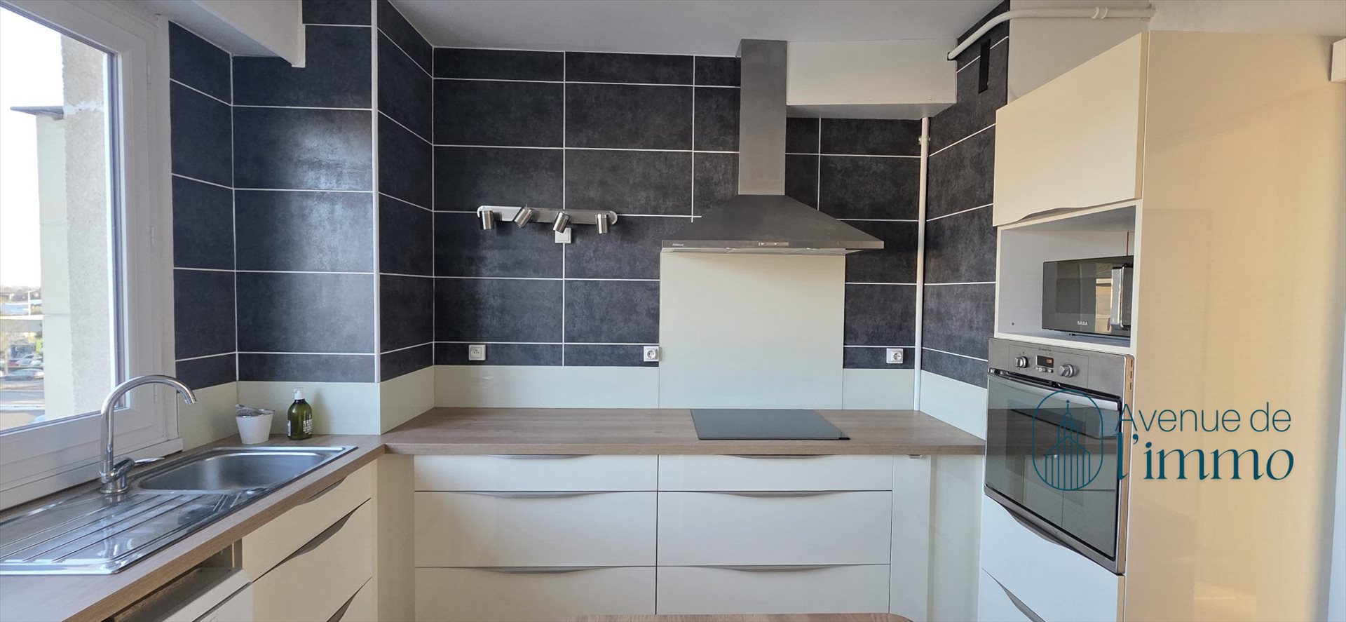 Appartement à vendre, 124m², Angers