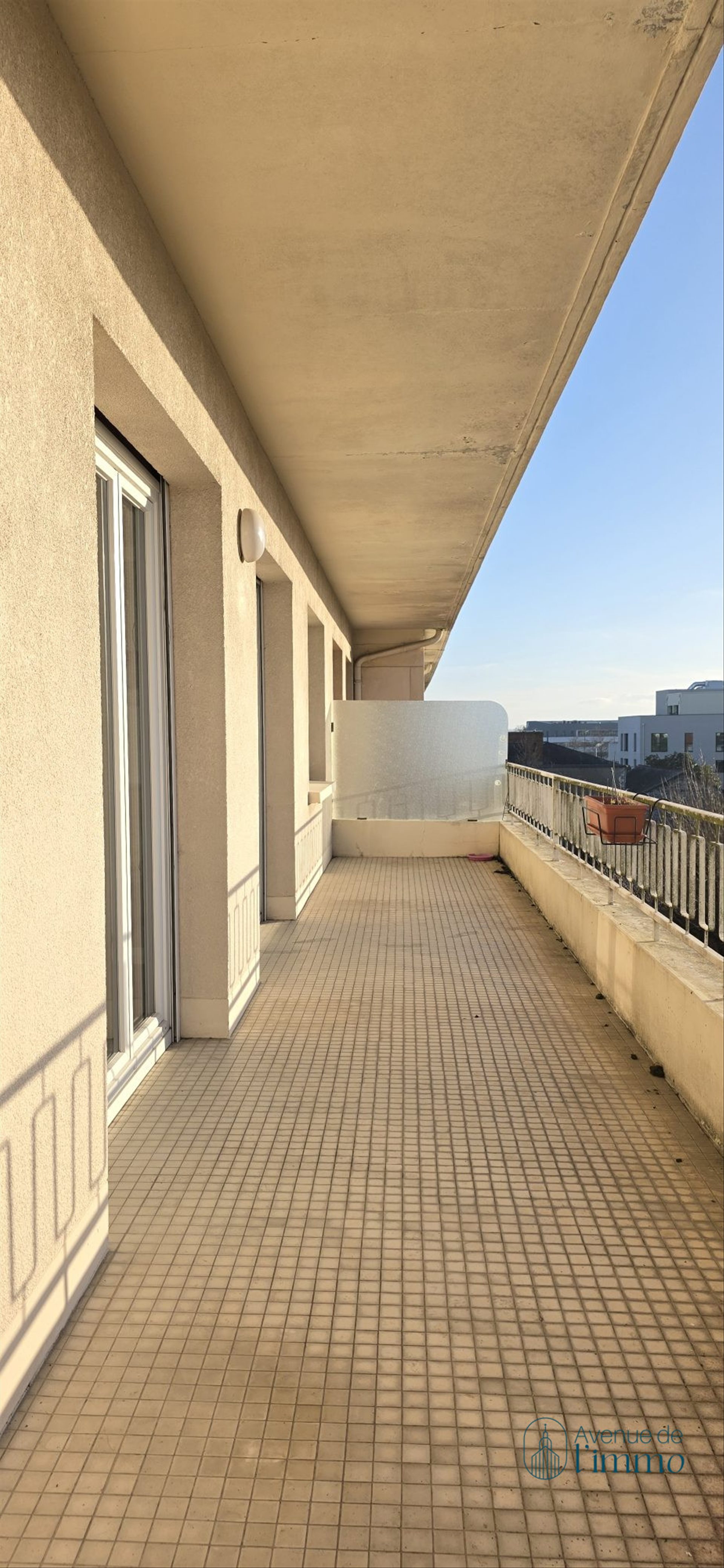 Appartement à vendre, 124m², Angers