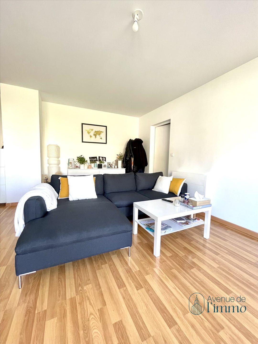 Appartement à louer, 65m², Angers