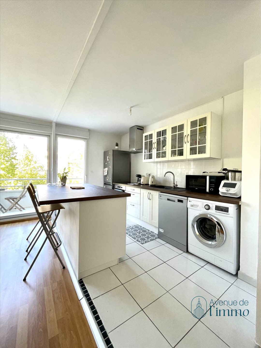 Appartement à louer, 65m², Angers