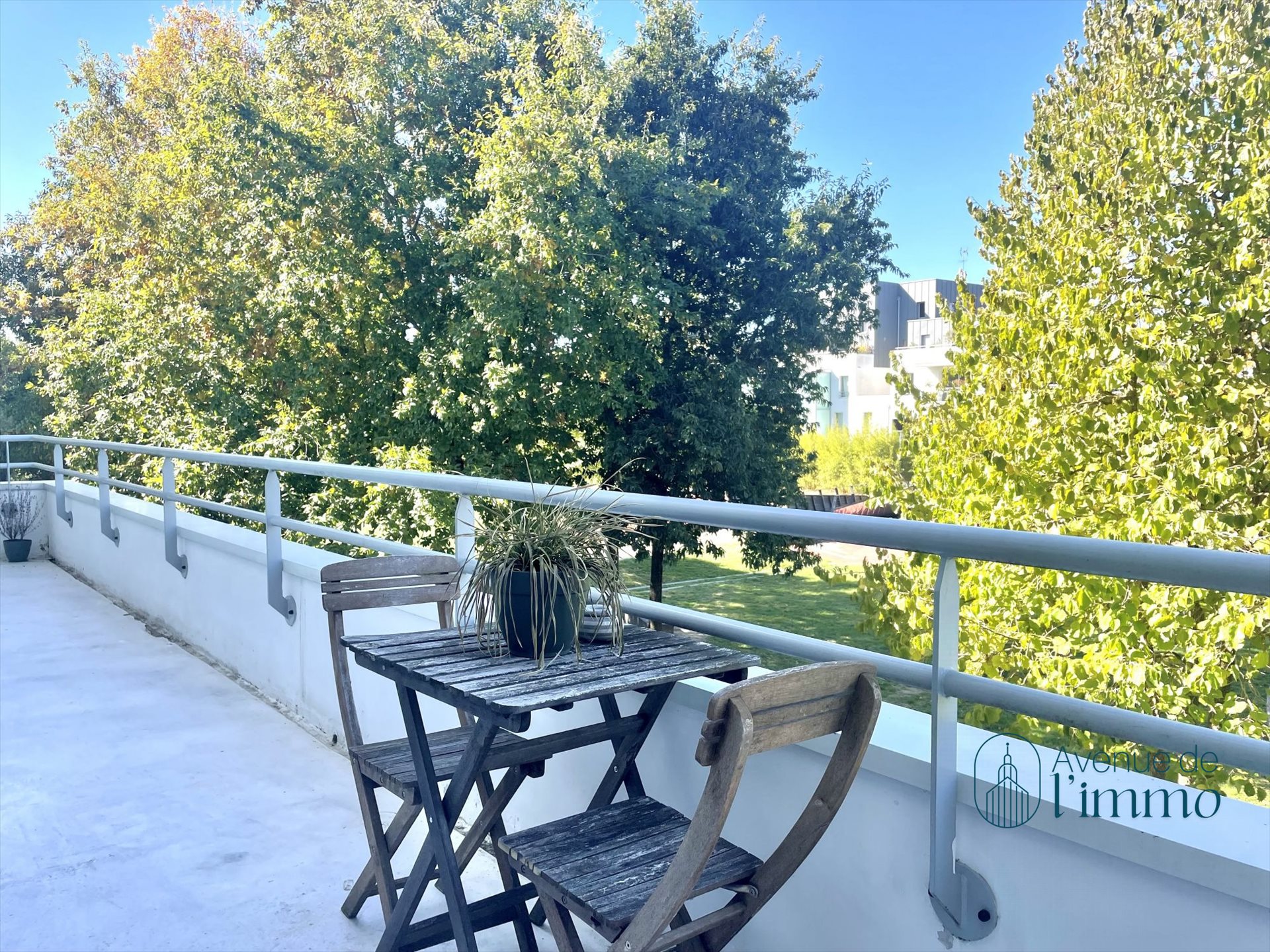 Appartement à louer, 65m², Angers