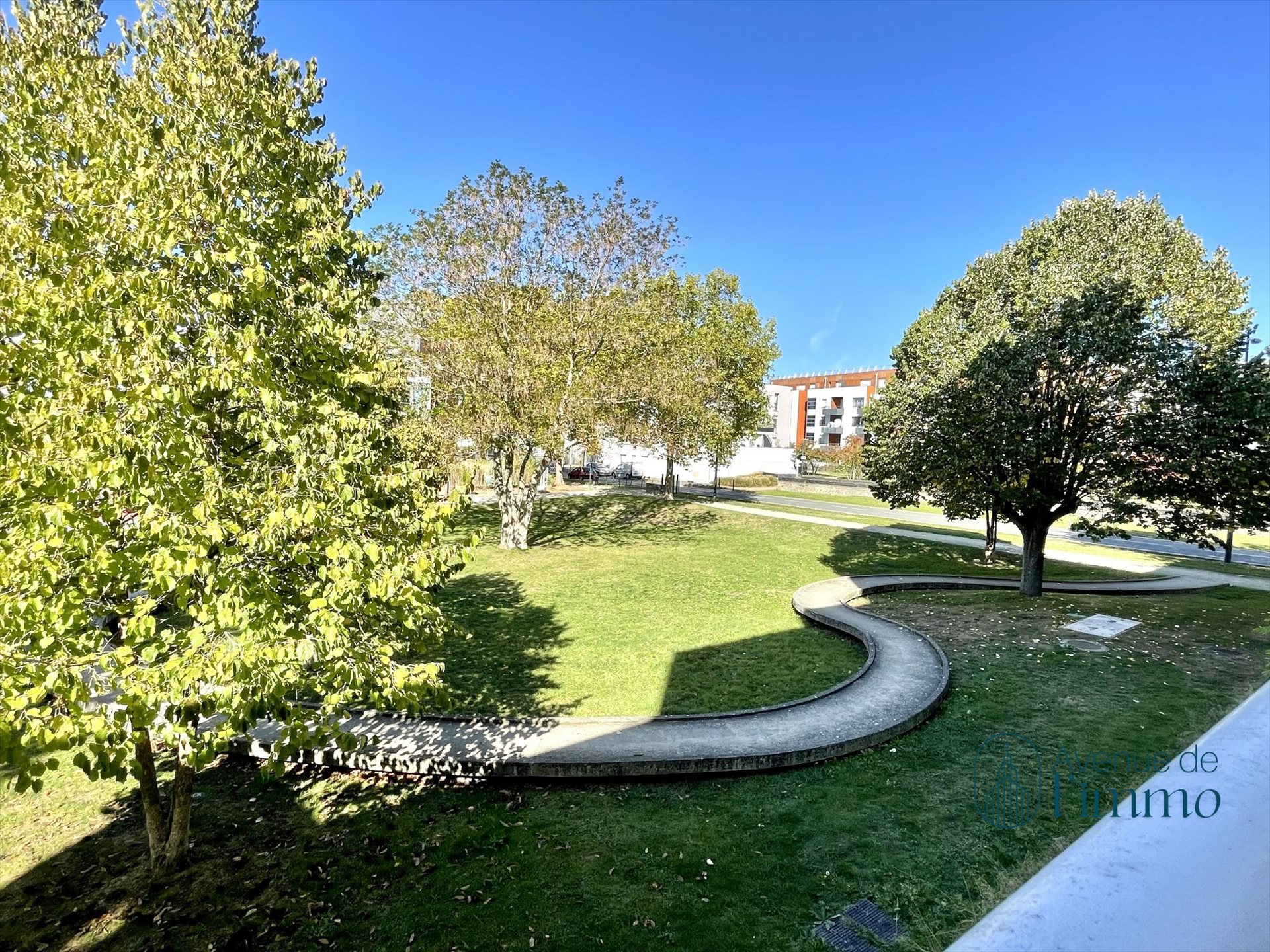 Appartement à louer, 65m², Angers