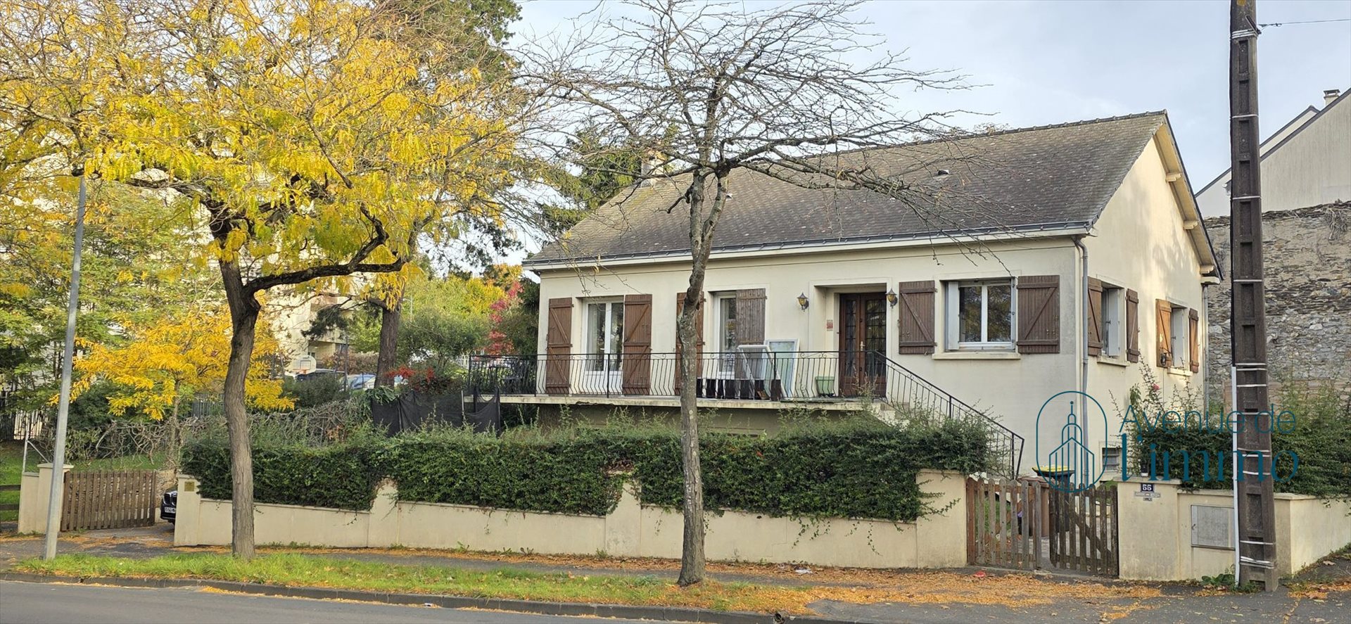 Appartement à vendre, 55m², Angers