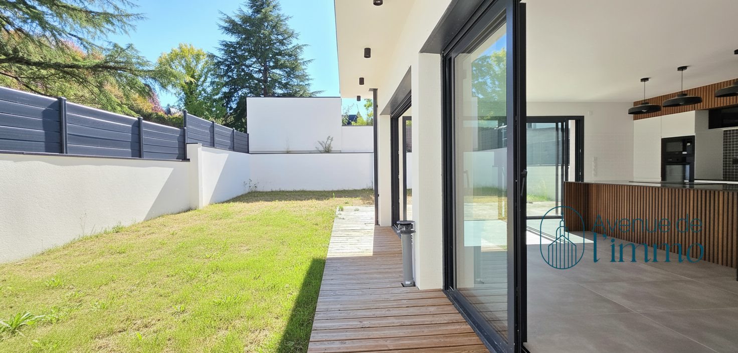 Maison à vendre, 142m², Mûrs-Erigné