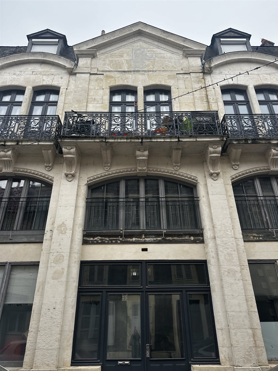 Appartement à vendre, 217m², Nevers