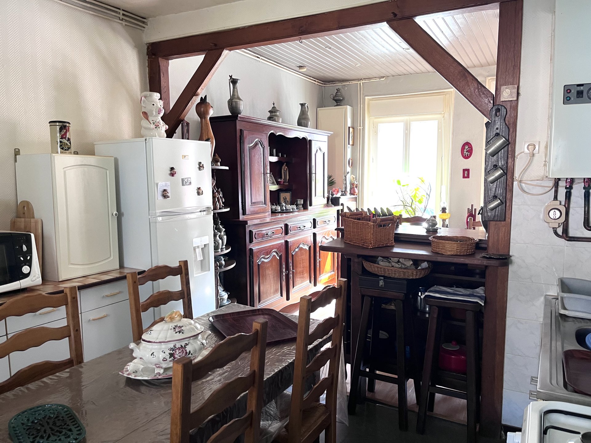 Maison à vendre, 76m², Nogent-sur-Vernisson