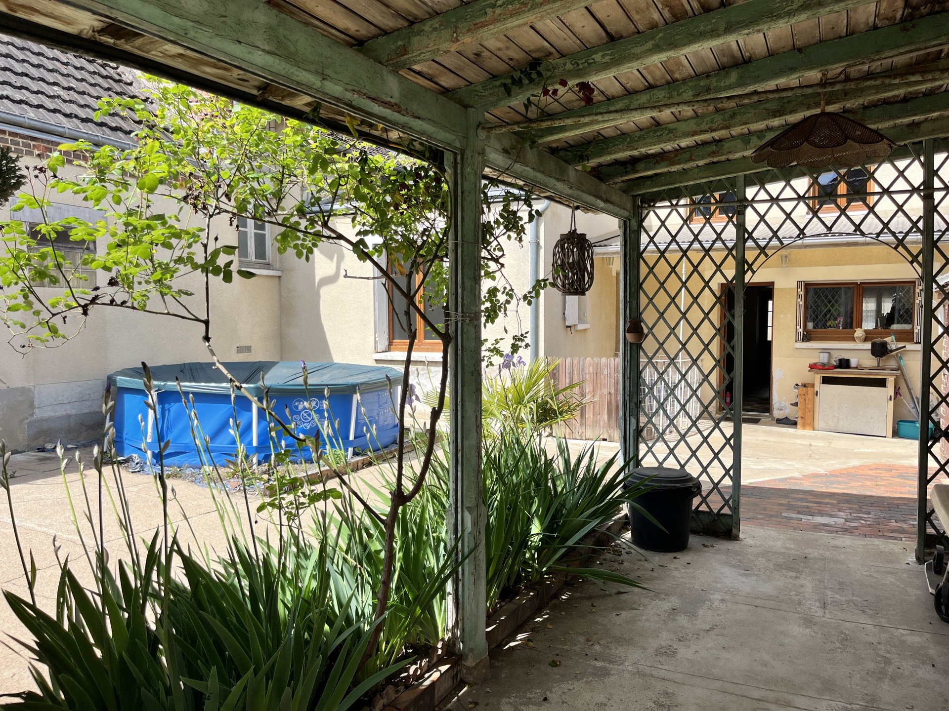Maison à vendre, 125m², Châtillon-Coligny
