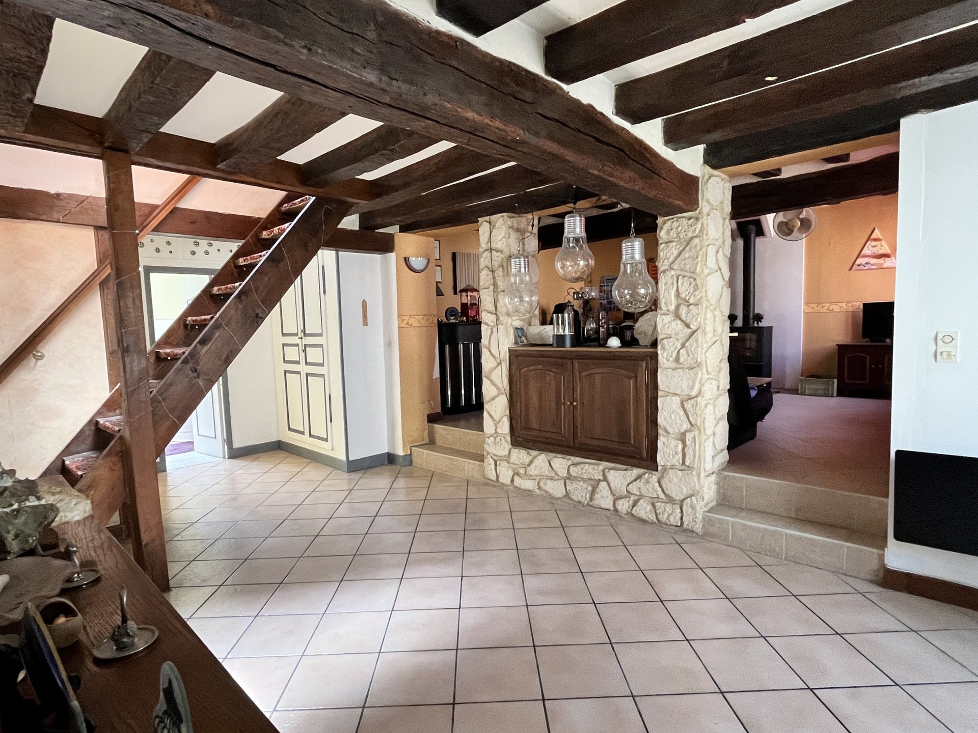 Maison à vendre, 125m², Châtillon-Coligny