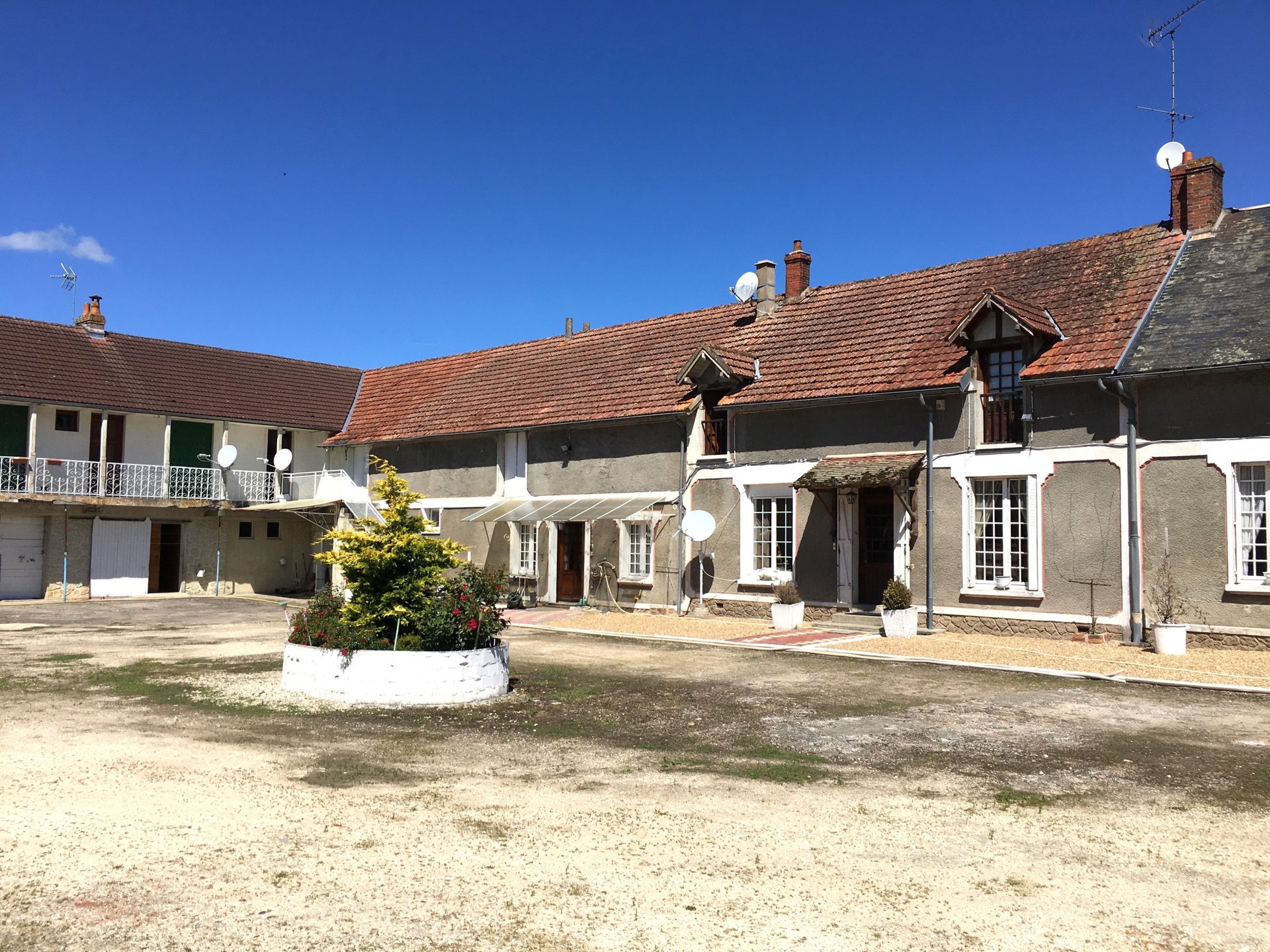 Maison à vendre, 250m², Rogny-les-Sept-Écluses