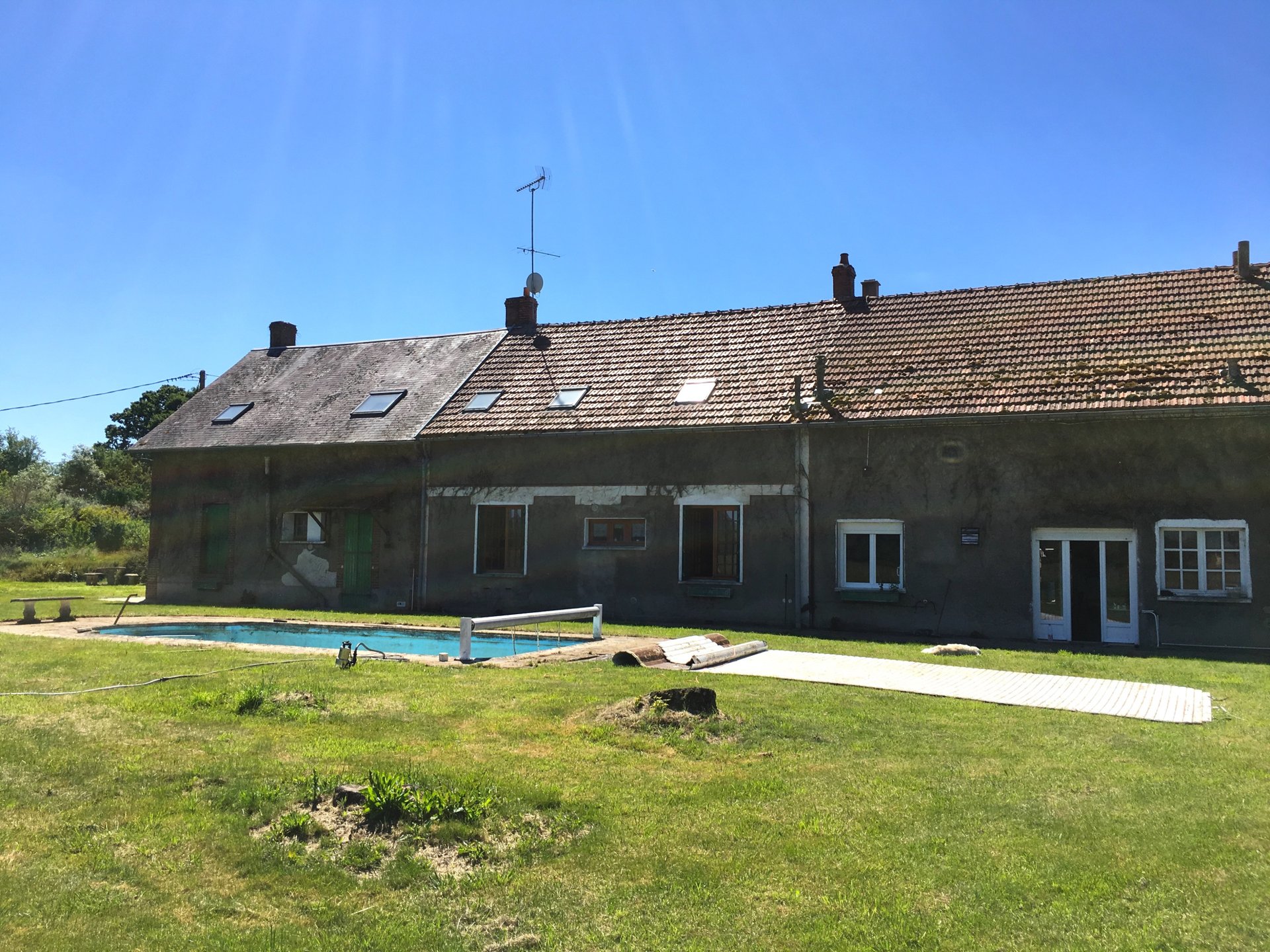 Maison à vendre, 250m², Rogny-les-Sept-Écluses