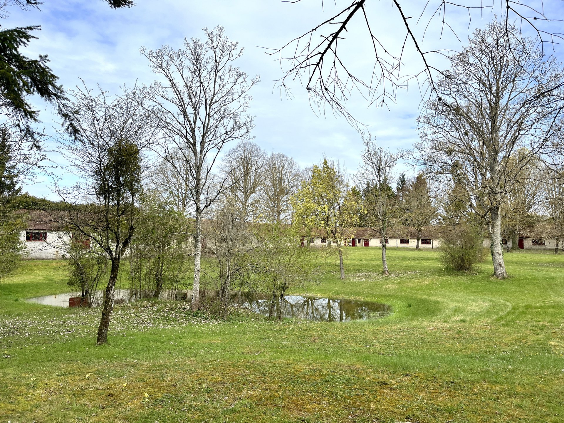 Maison à vendre, 480m², Pressigny-les-Pins