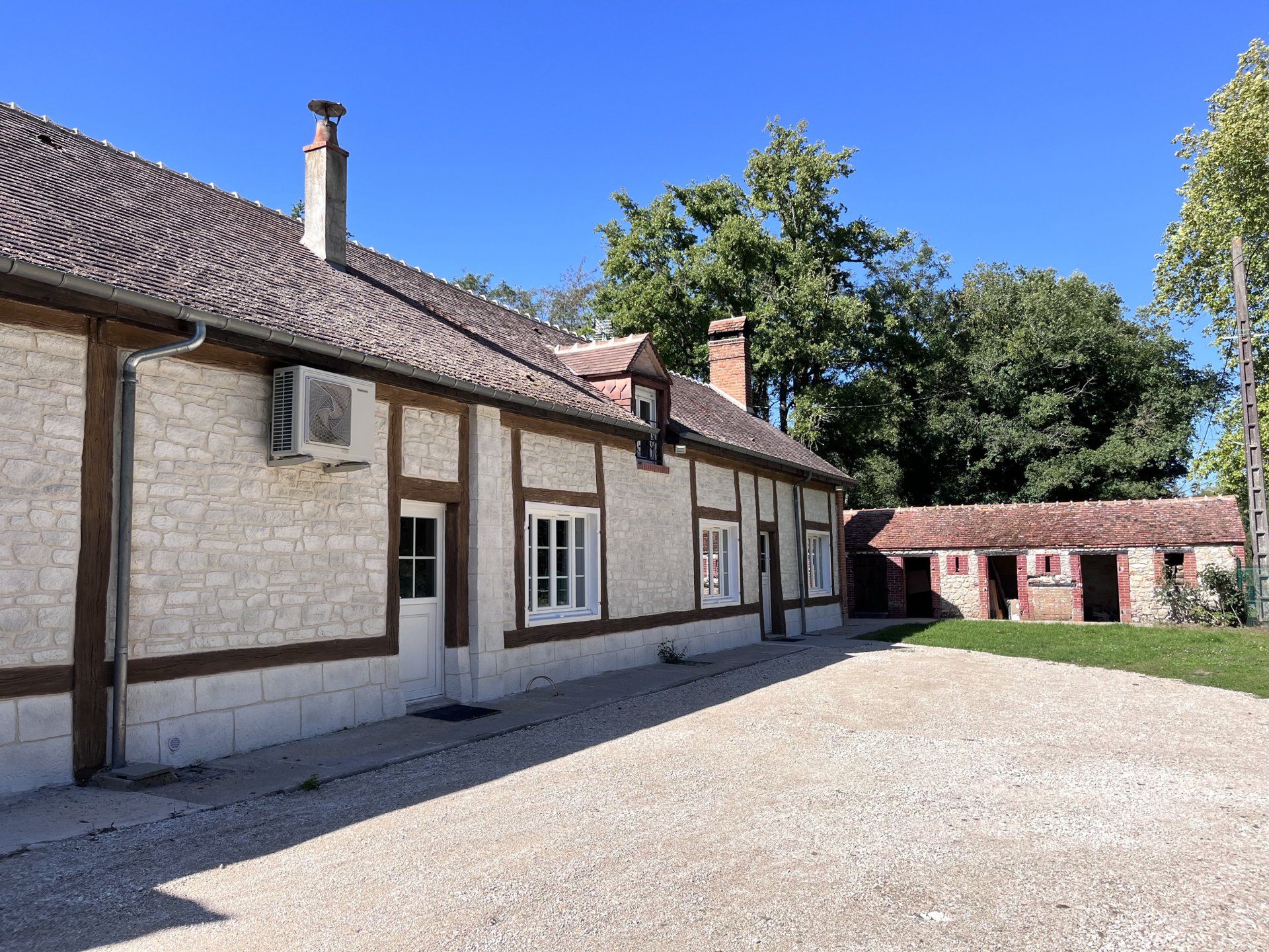 Maison à vendre, 163m², Lorris