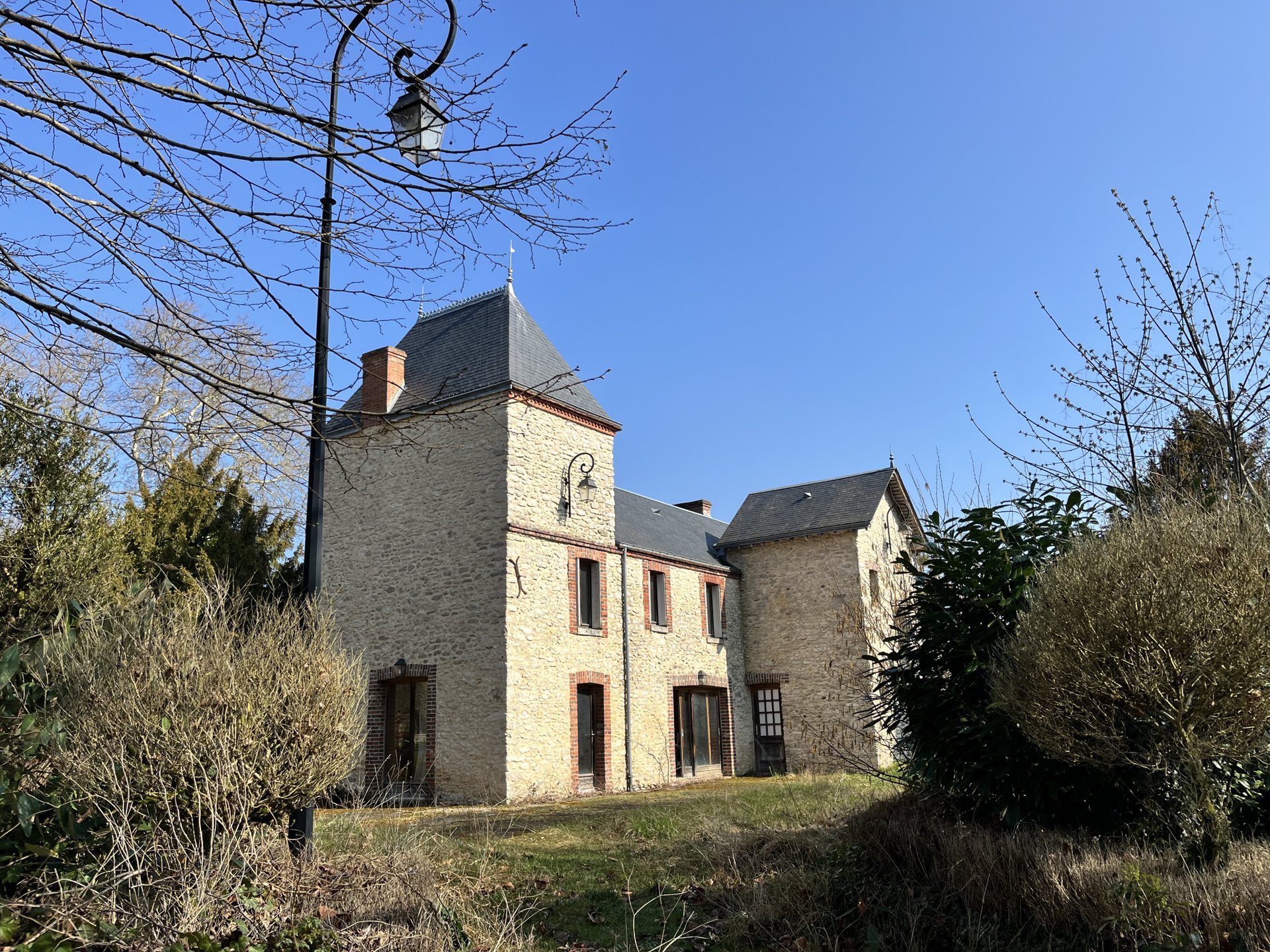 Maison à vendre, 350m², Montcresson