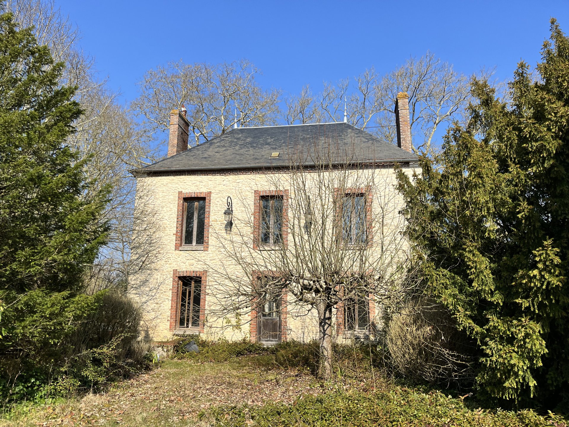 Maison à vendre, 350m², Montcresson