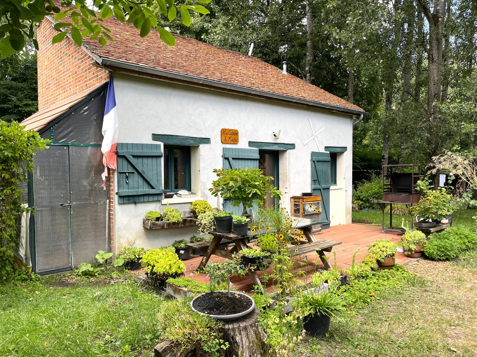 Maison à vendre, 74m², Les Choux