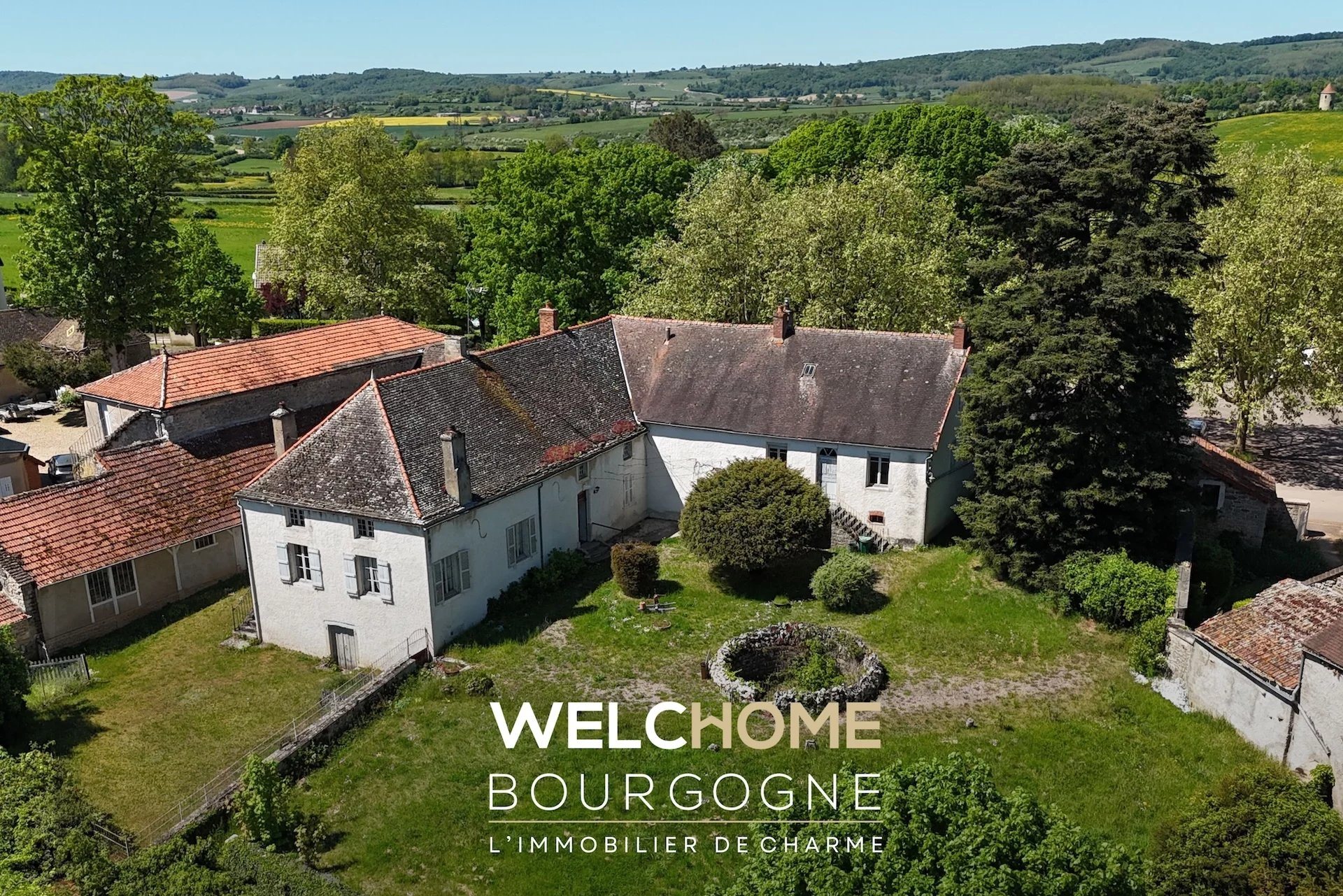 Maison à vendre, 205m², Moroges