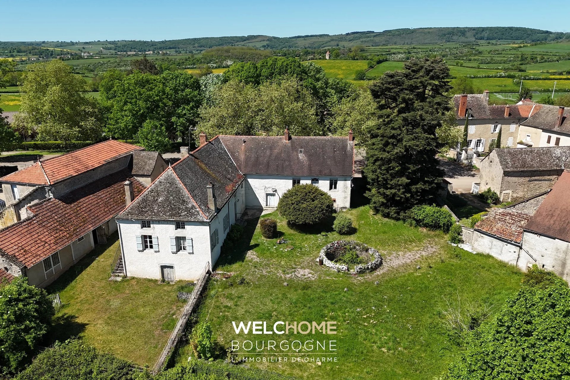 Maison à vendre, 205m², Moroges