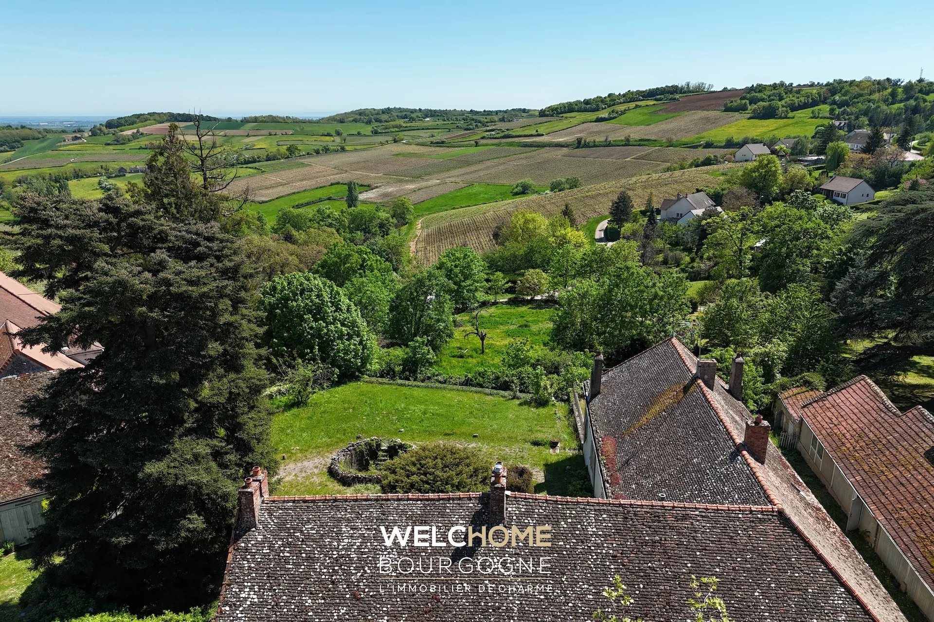 Maison à vendre, 205m², Moroges