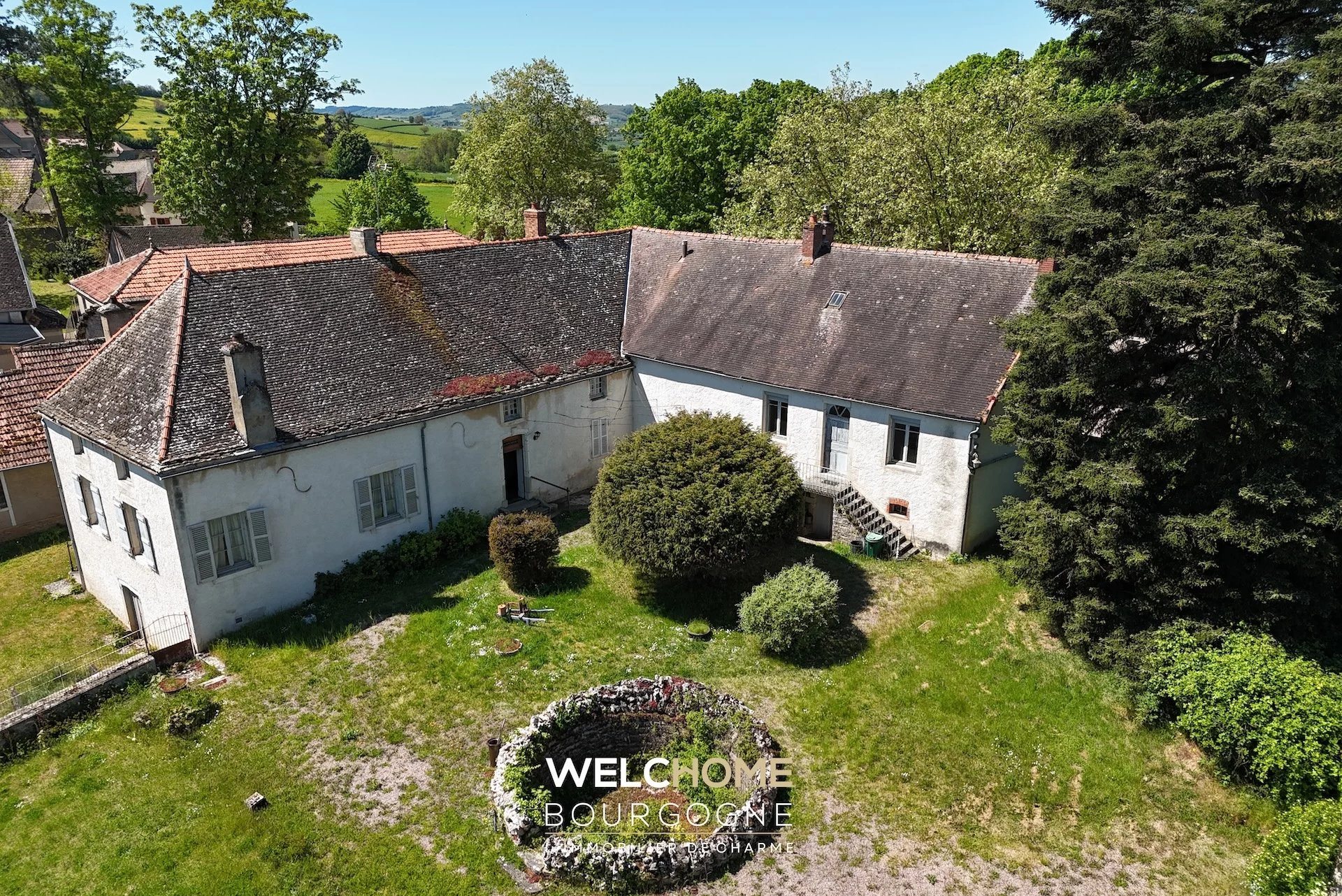 Maison à vendre, 205m², Moroges