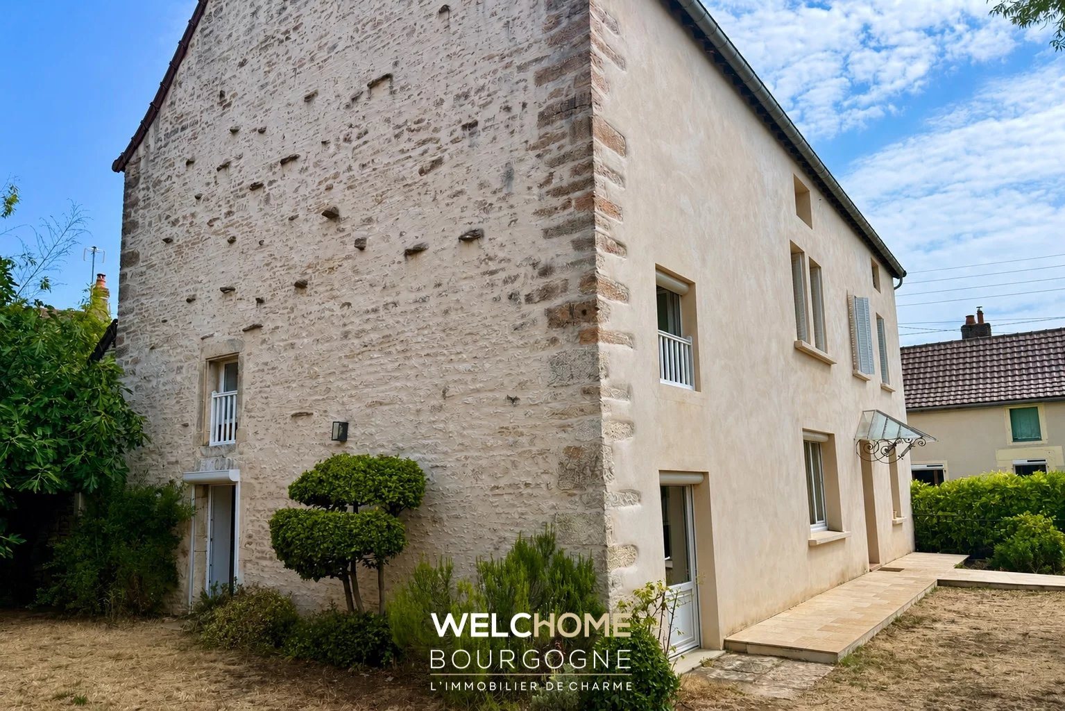 Maison à vendre, 286m², Givry