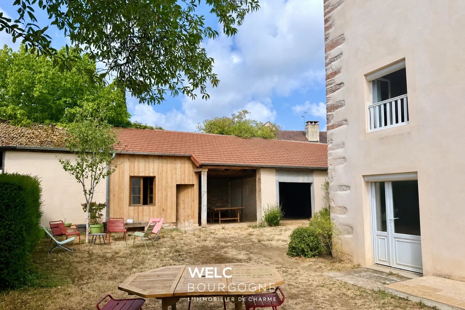 Maison à vendre, 286m², Givry