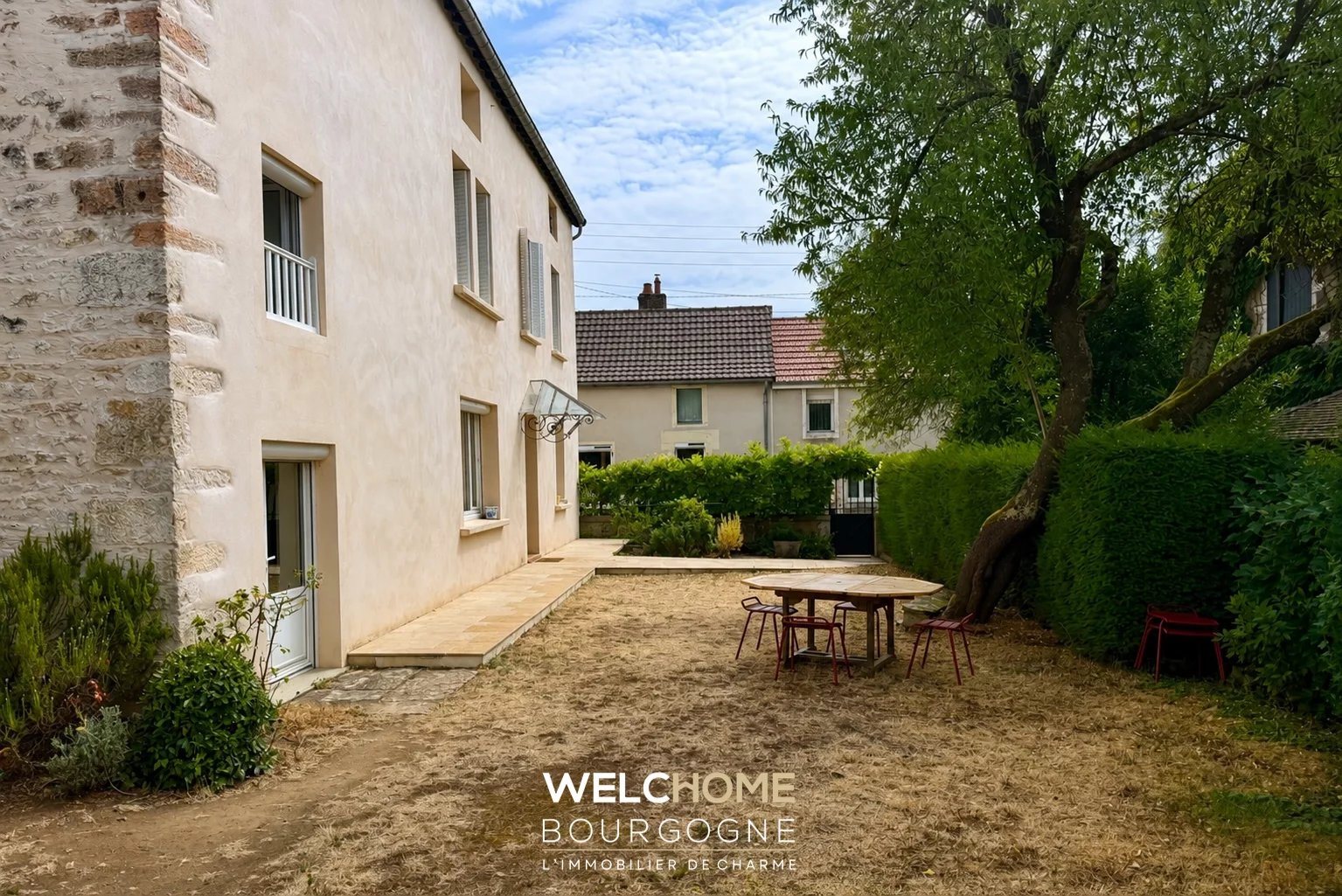 Maison à vendre, 286m², Givry