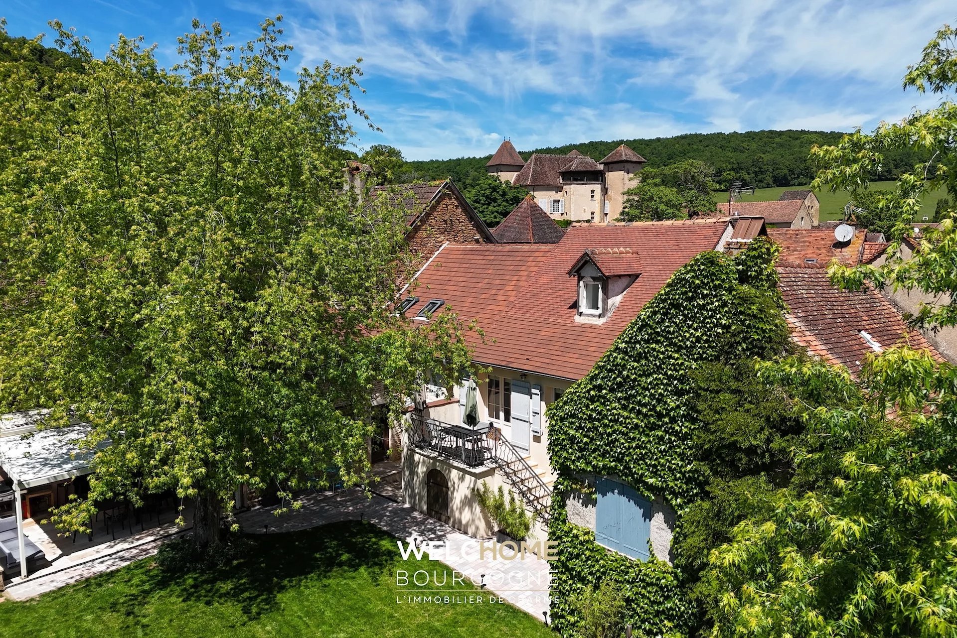 Maison à vendre, 167m², Cluny