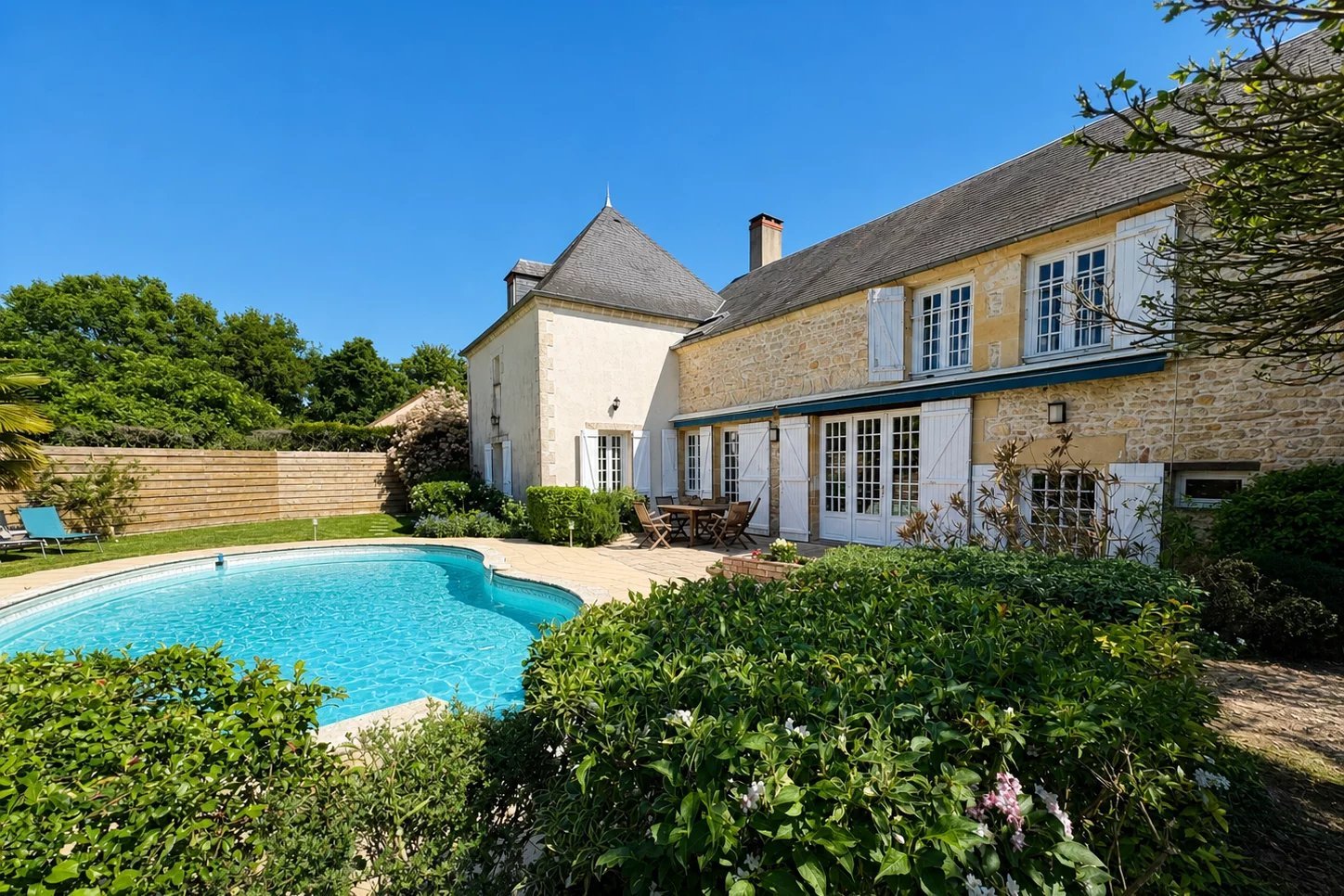 Maison à vendre, 276m², Saint-Martin-d'Heuille