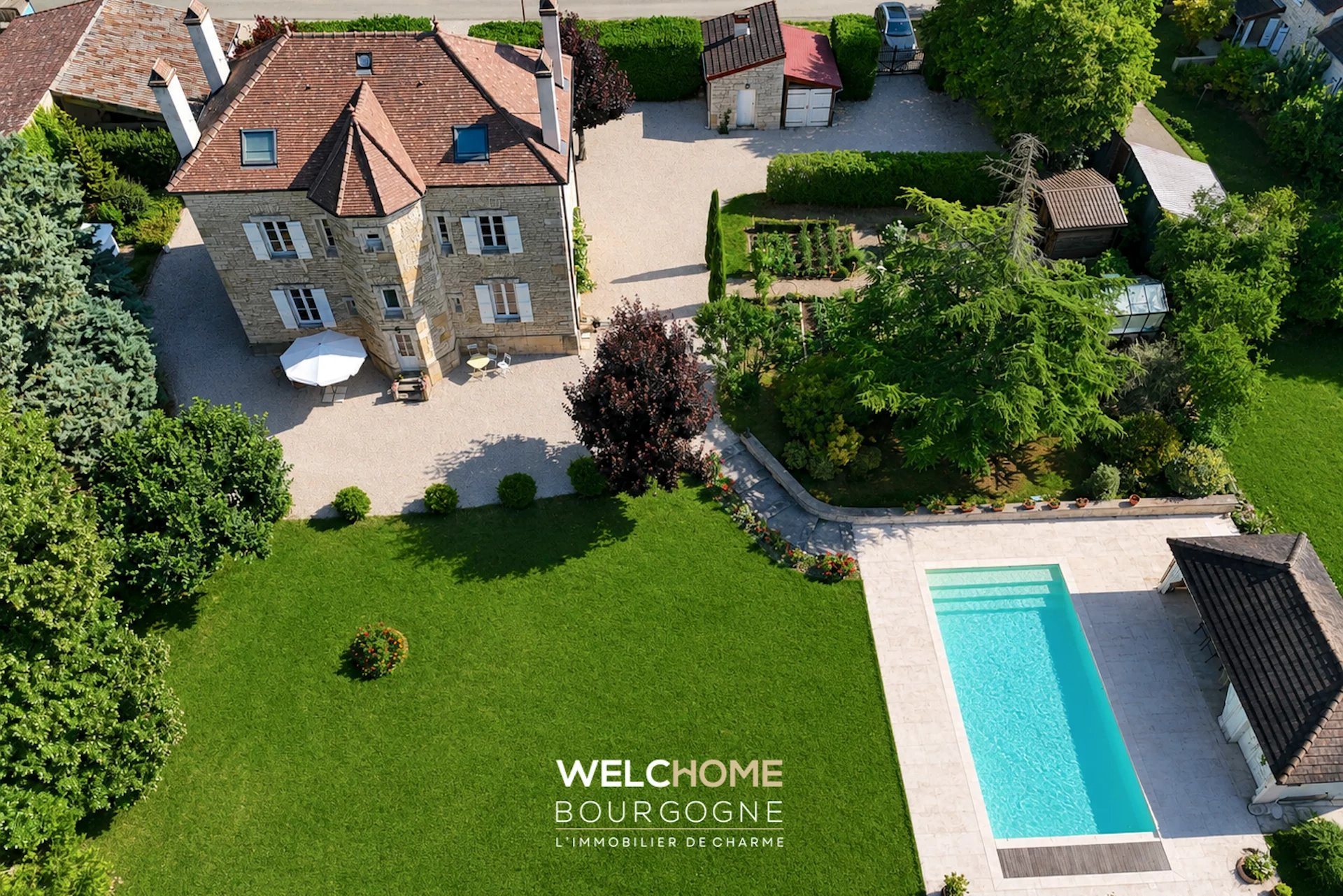 Maison à vendre, 200m², Cormatin