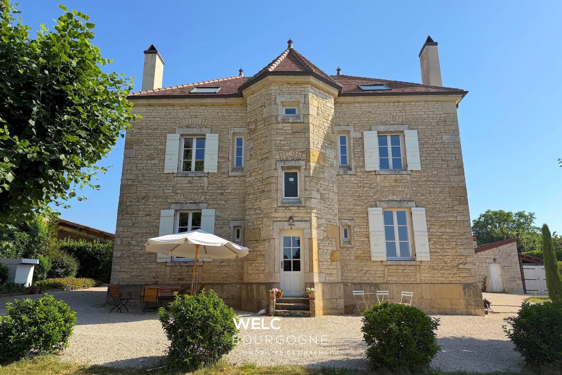 Maison à vendre, 200m², Cormatin