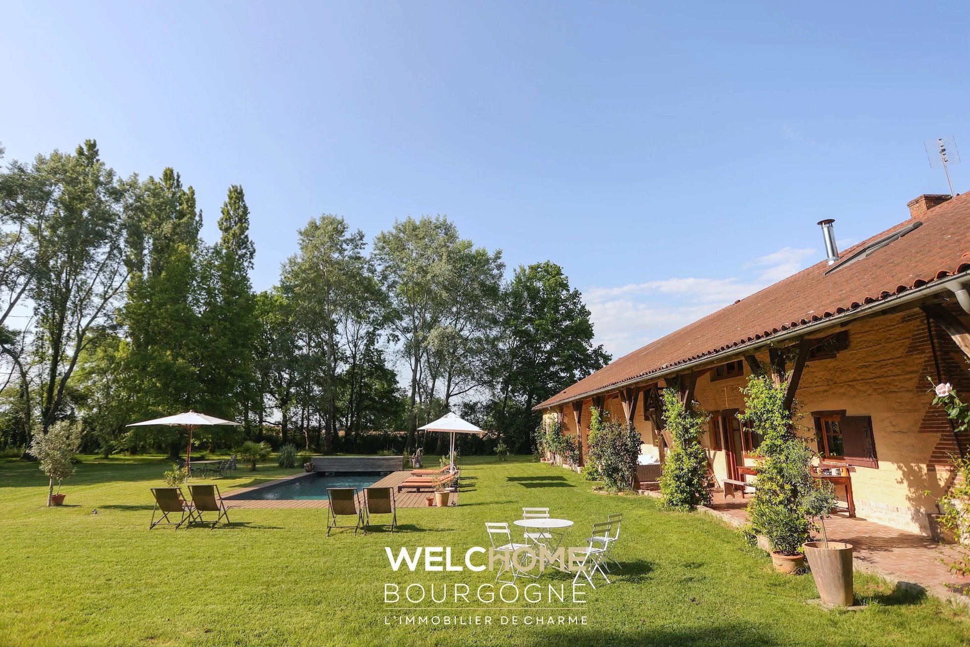 Maison à vendre, 328m², Montrevel-en-Bresse