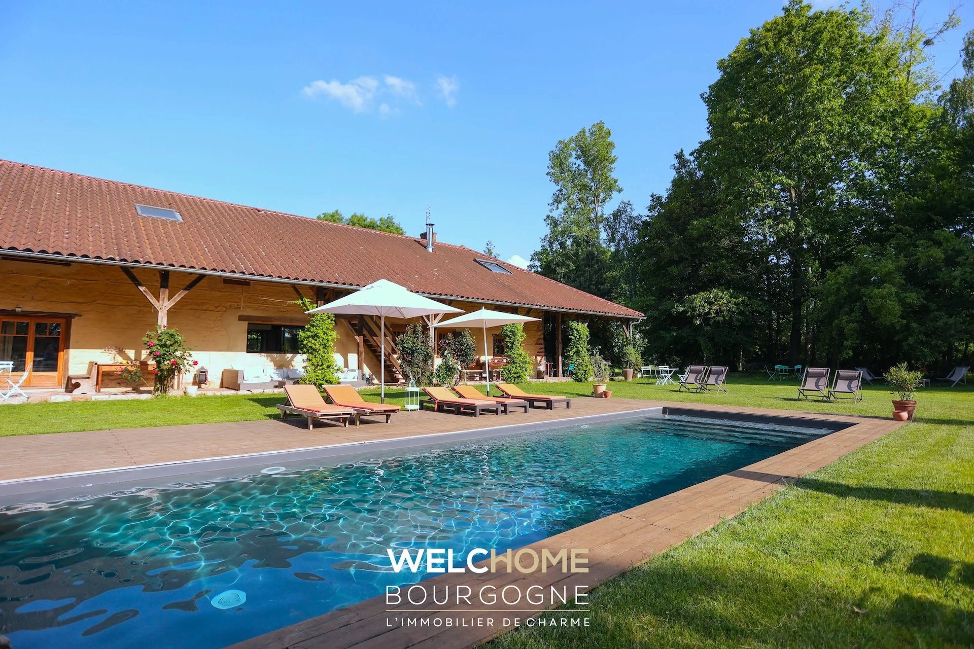 Maison à vendre, 328m², Montrevel-en-Bresse