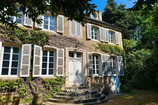 Maison 9 pièces 245 m² · à Chalon-sur-Saône · 245 m² · 395 000 €