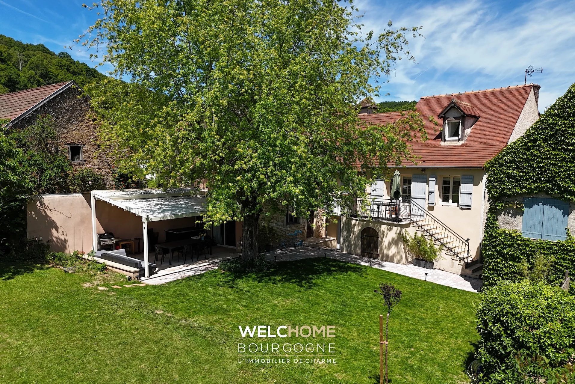 Maison à vendre, 167m², Cluny