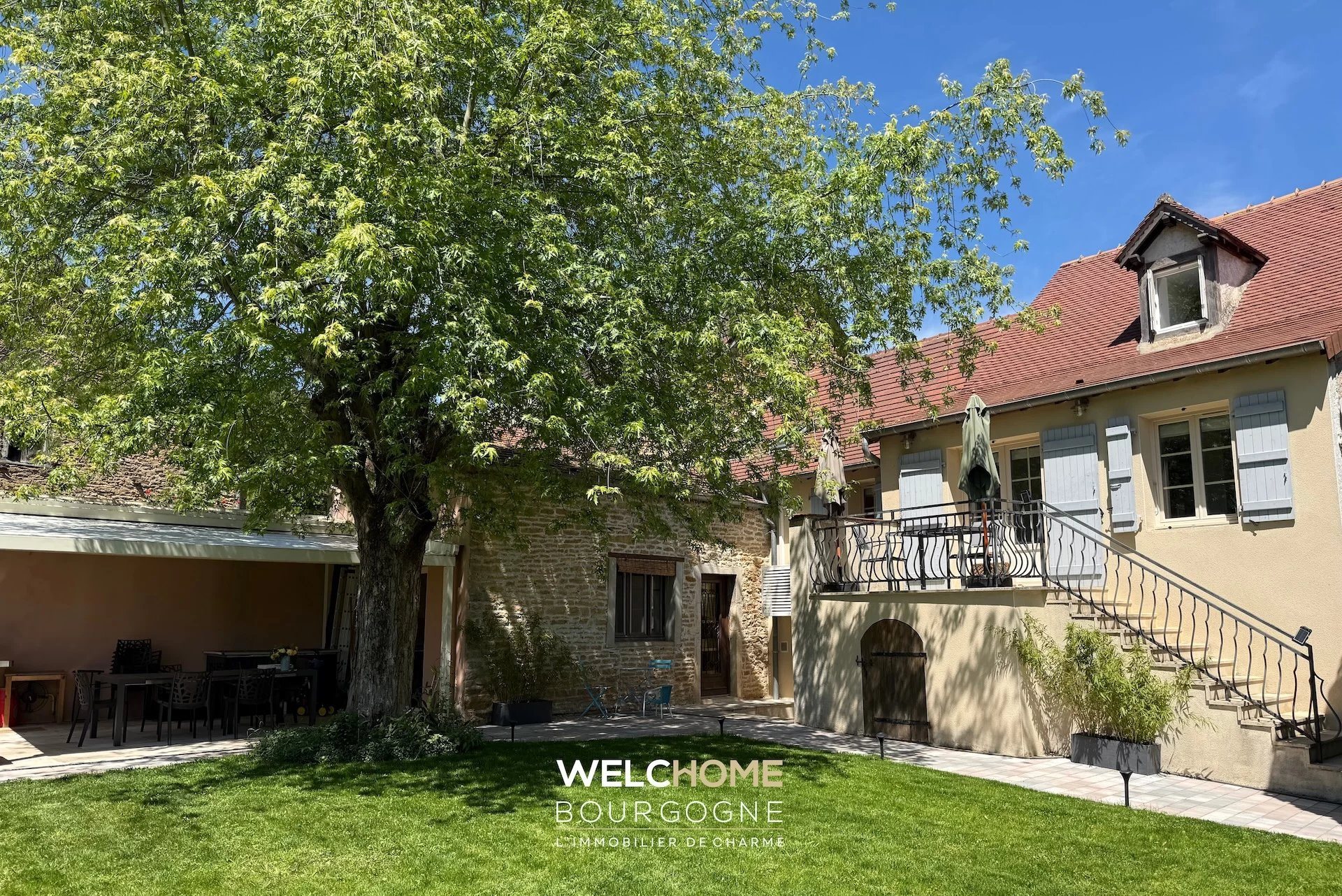 Maison à vendre, 167m², Cluny