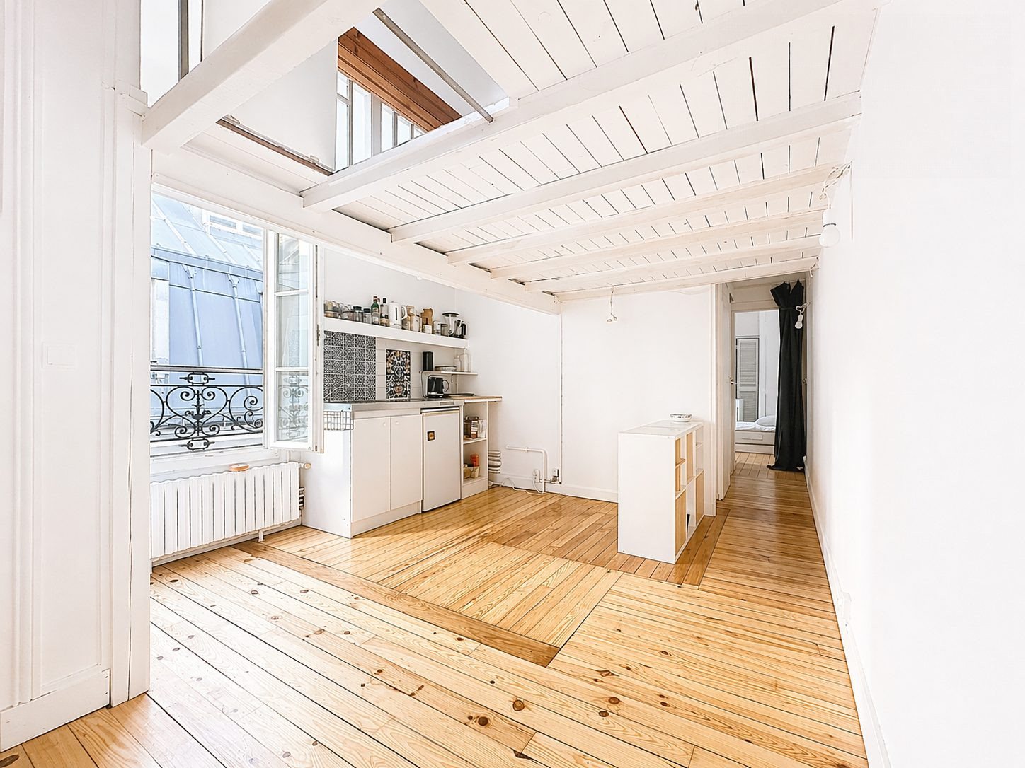 Appartement – Paris - Plus