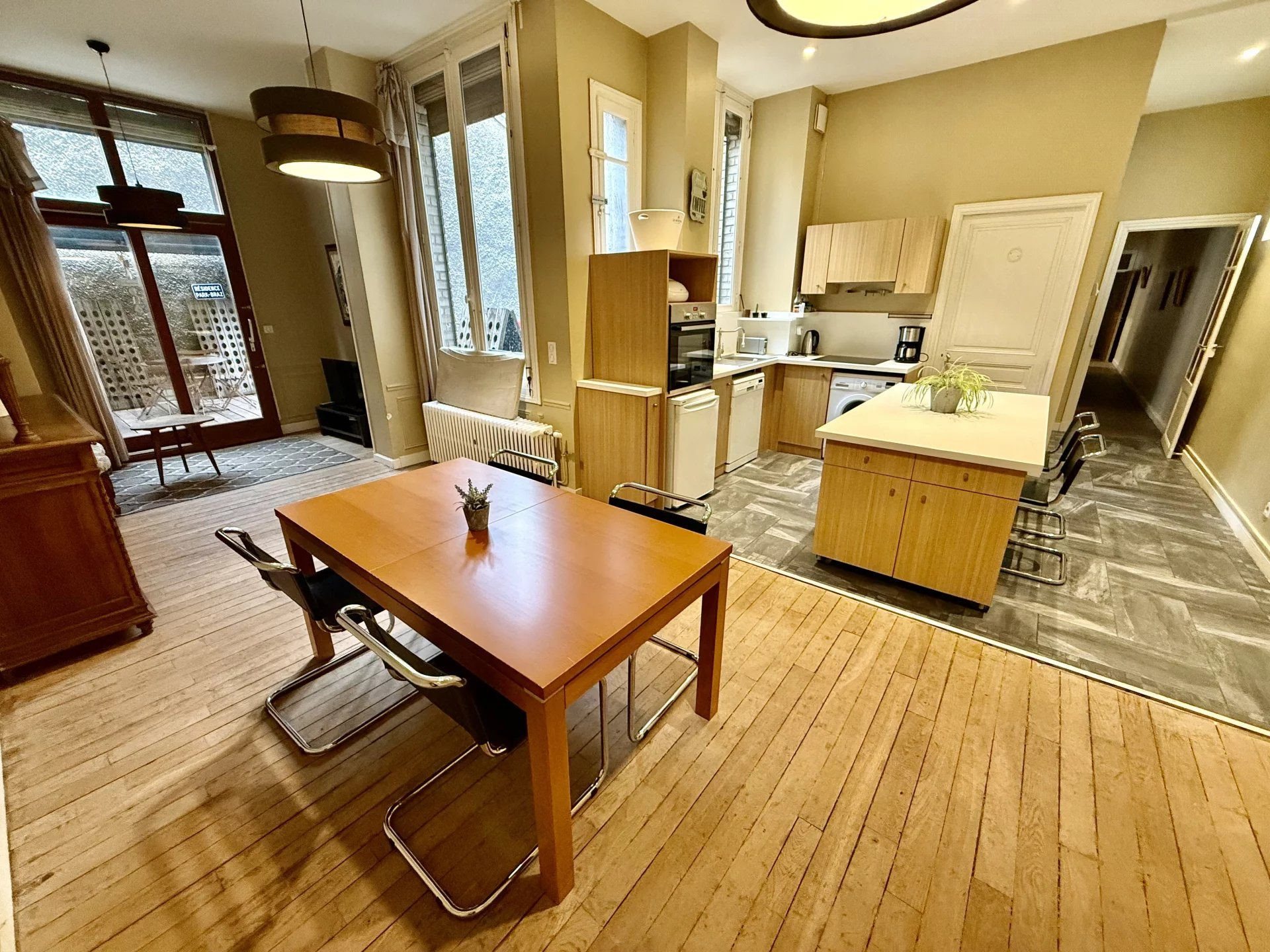 Appartement à vendre, 159m², Reims