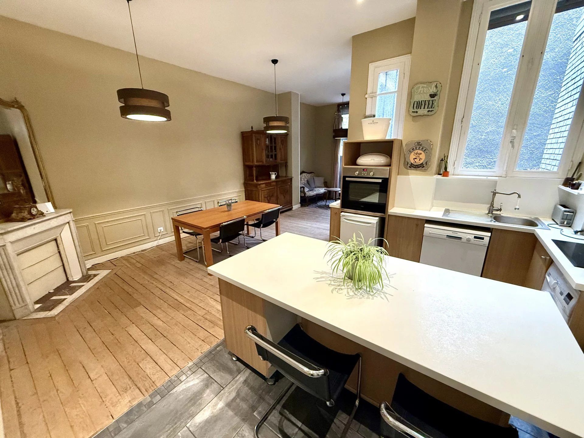 Appartement à vendre, 159m², Reims