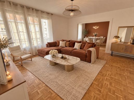 Appartement 4 pièces 79 m² · à Reims · 79 m² · 215 000 €