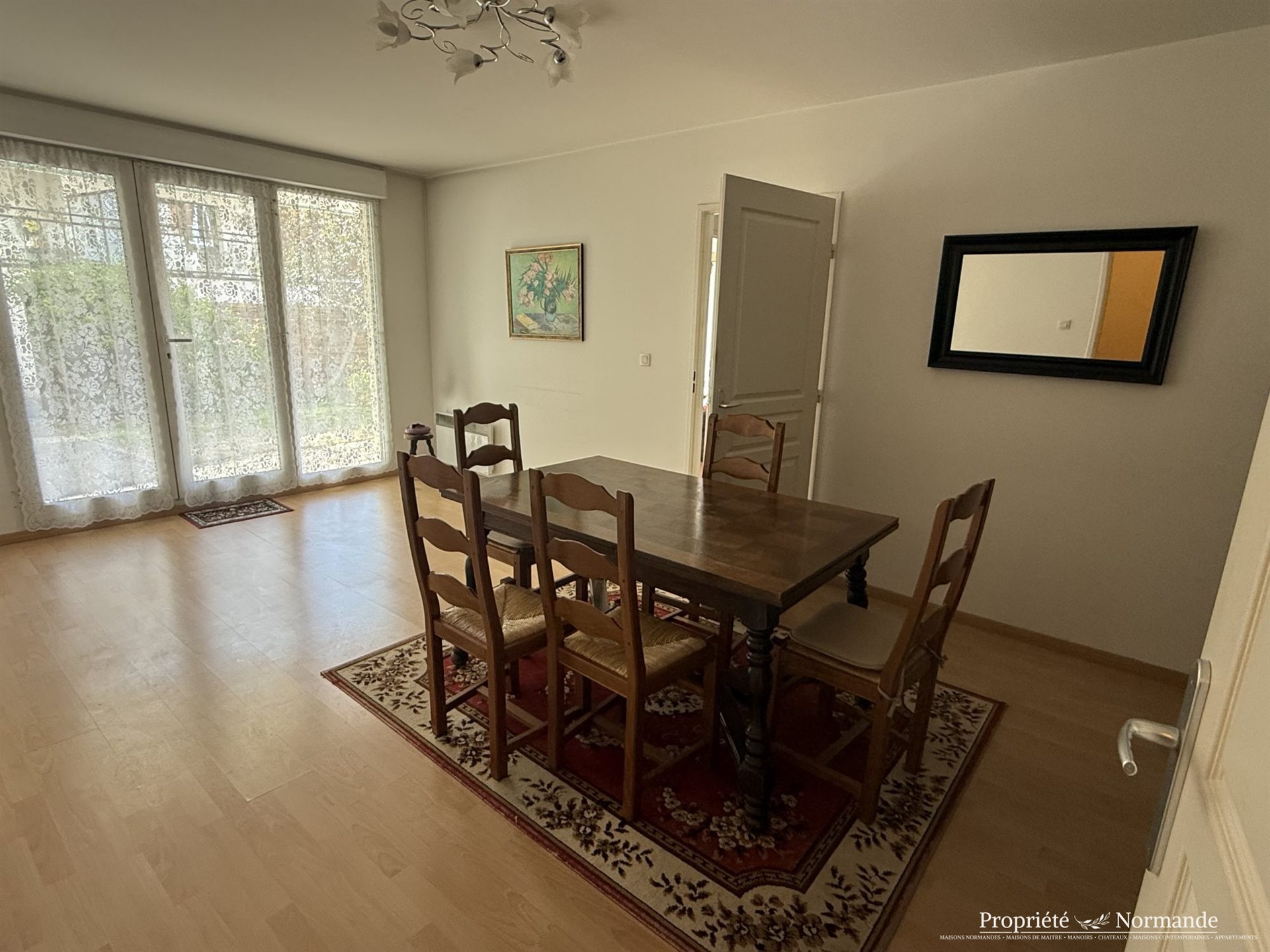 Appartement à vendre, 63m², Pont-Audemer
