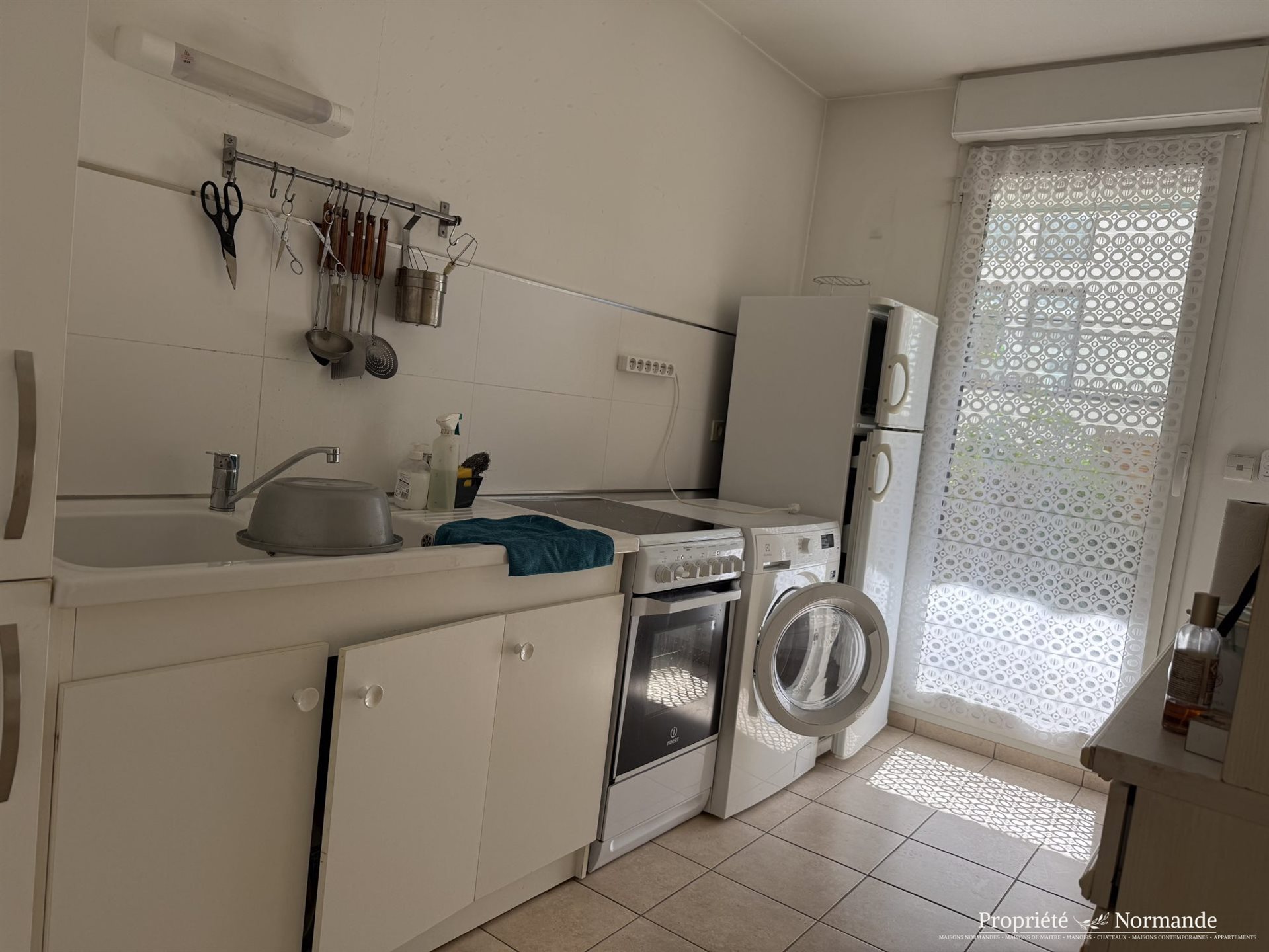 Appartement à vendre, 63m², Pont-Audemer