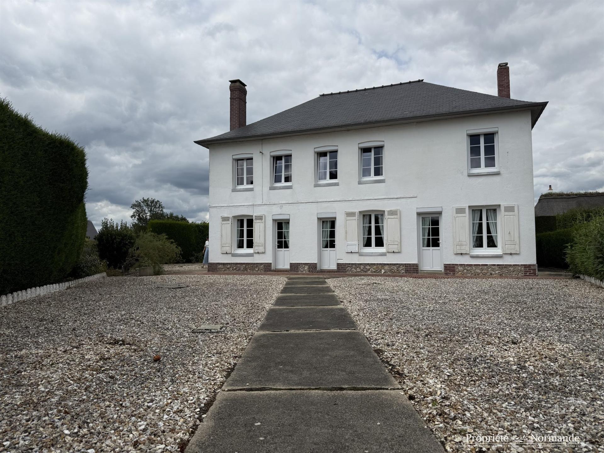 Maison à vendre, 151m², Pont-Audemer
